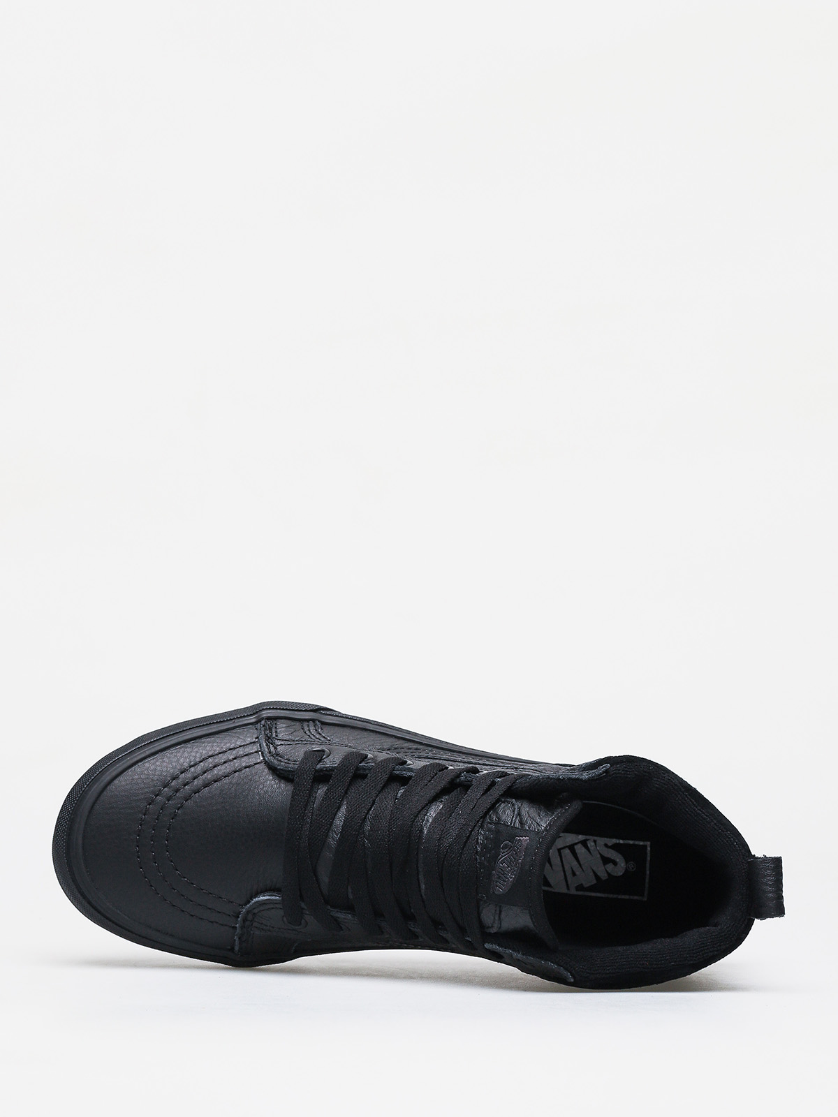 Buty Vans Sk8 Hi Mte (leather/black)