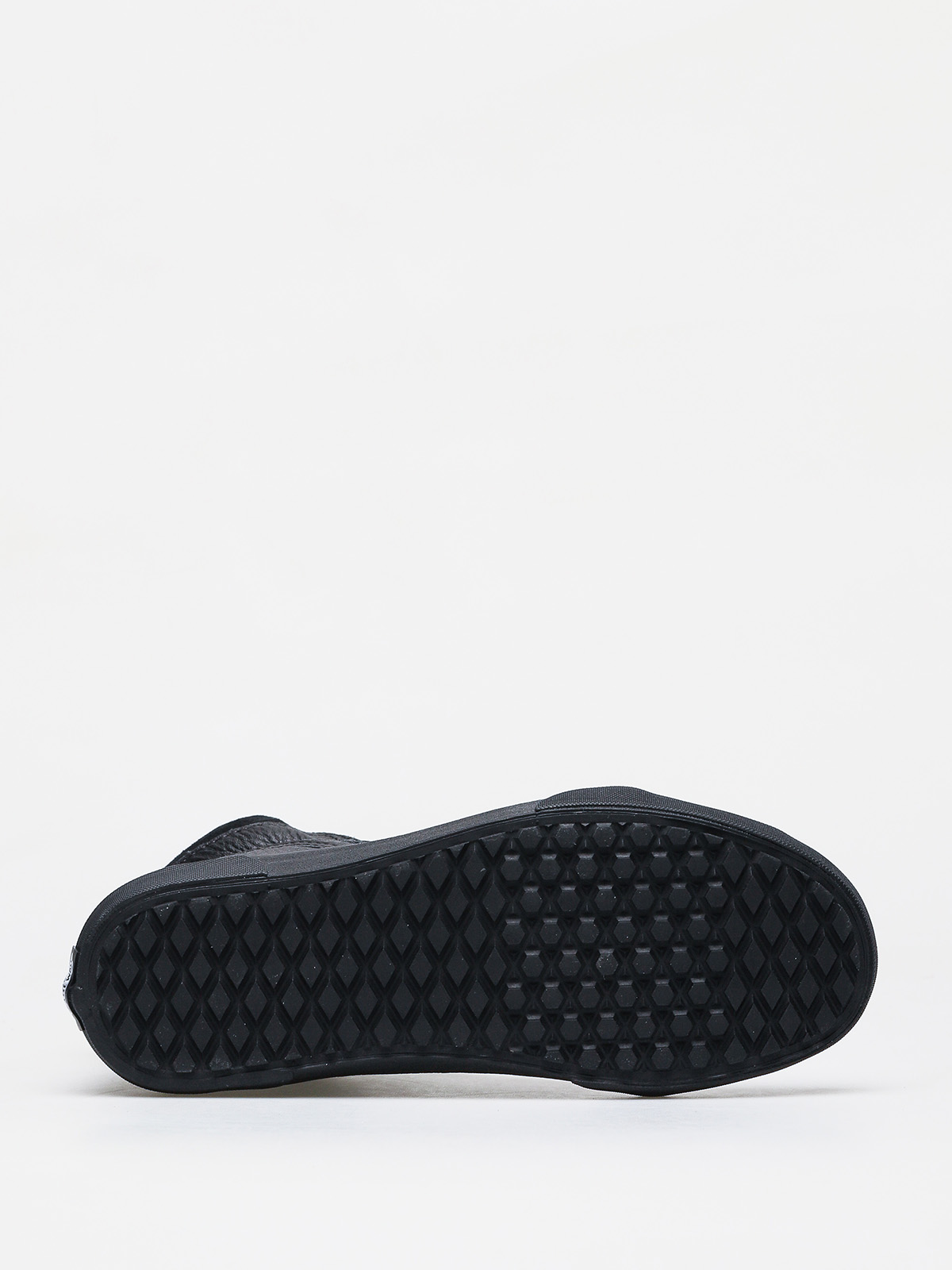 Buty Vans Sk8 Hi Mte (leather/black)