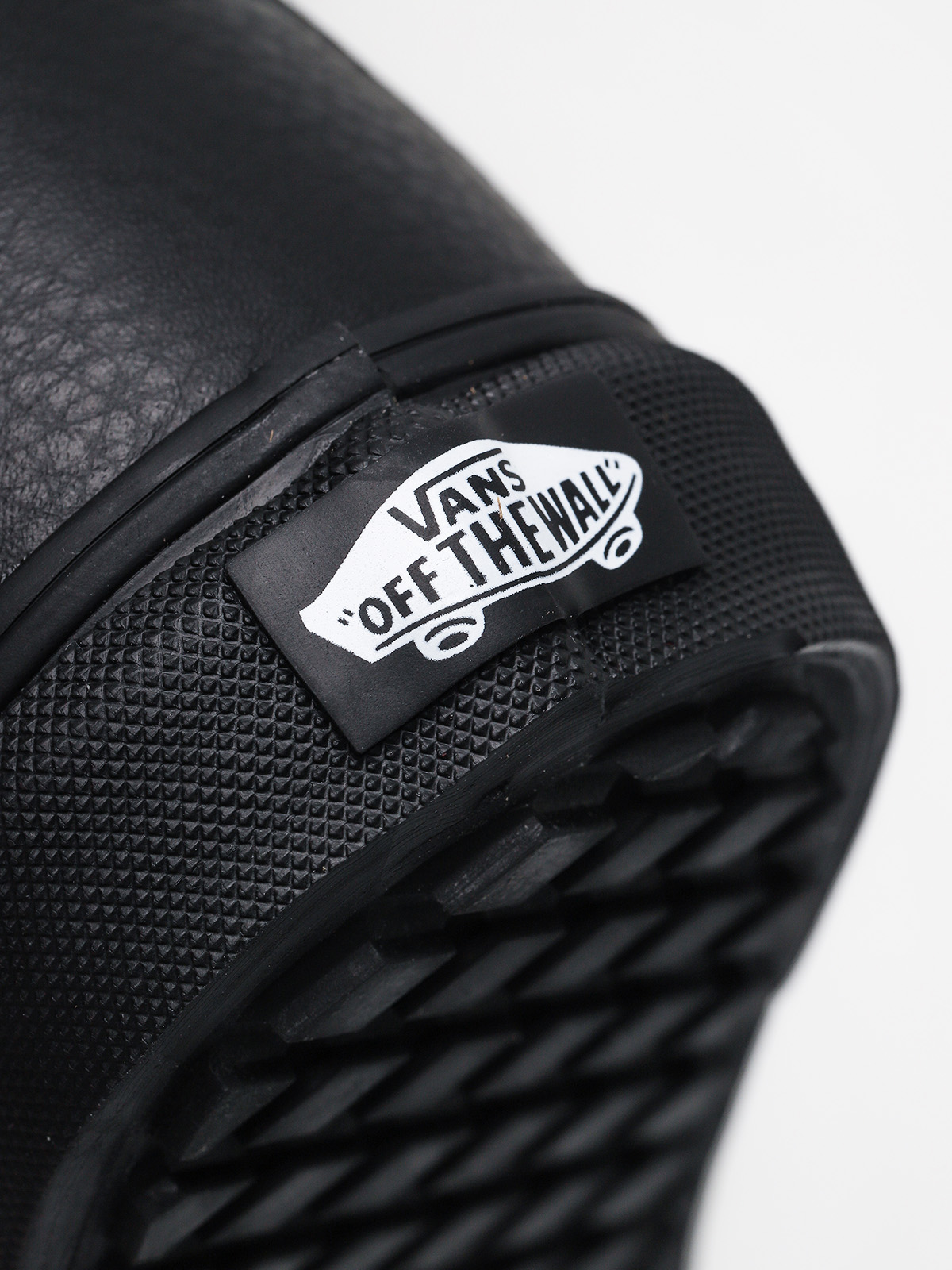 Buty Vans Sk8 Hi Mte (leather/black)