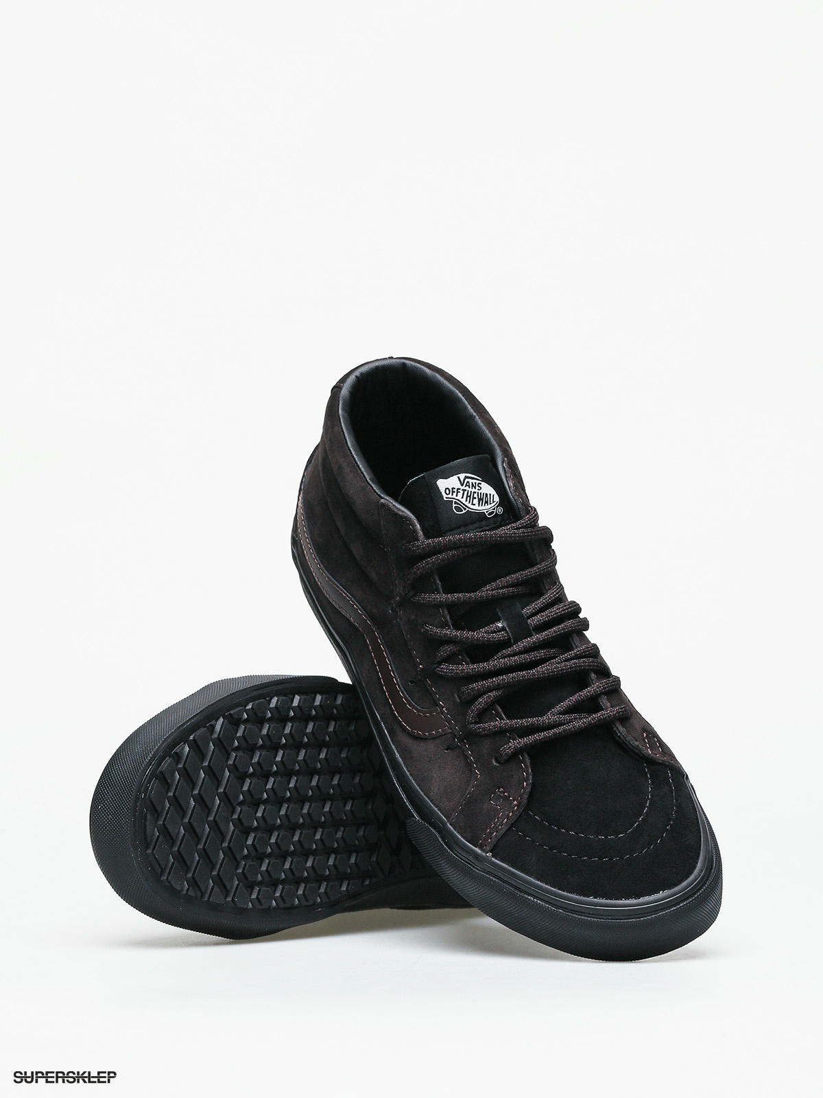 Vans sk8 store mid reissue ghillie