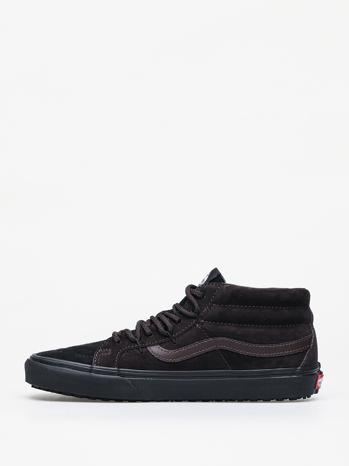 Buty Vans Sk8 Mid Reissue Ghillie MTE (chocolate torte/black)