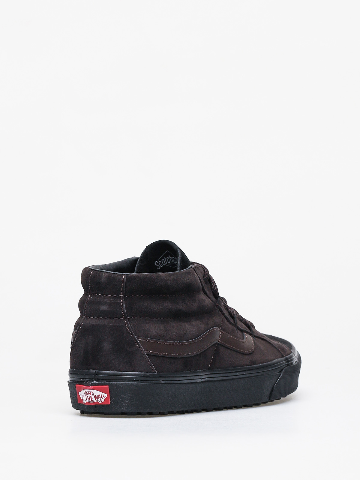 Buty Vans Sk8 Mid Reissue Ghillie MTE (chocolate torte/black)