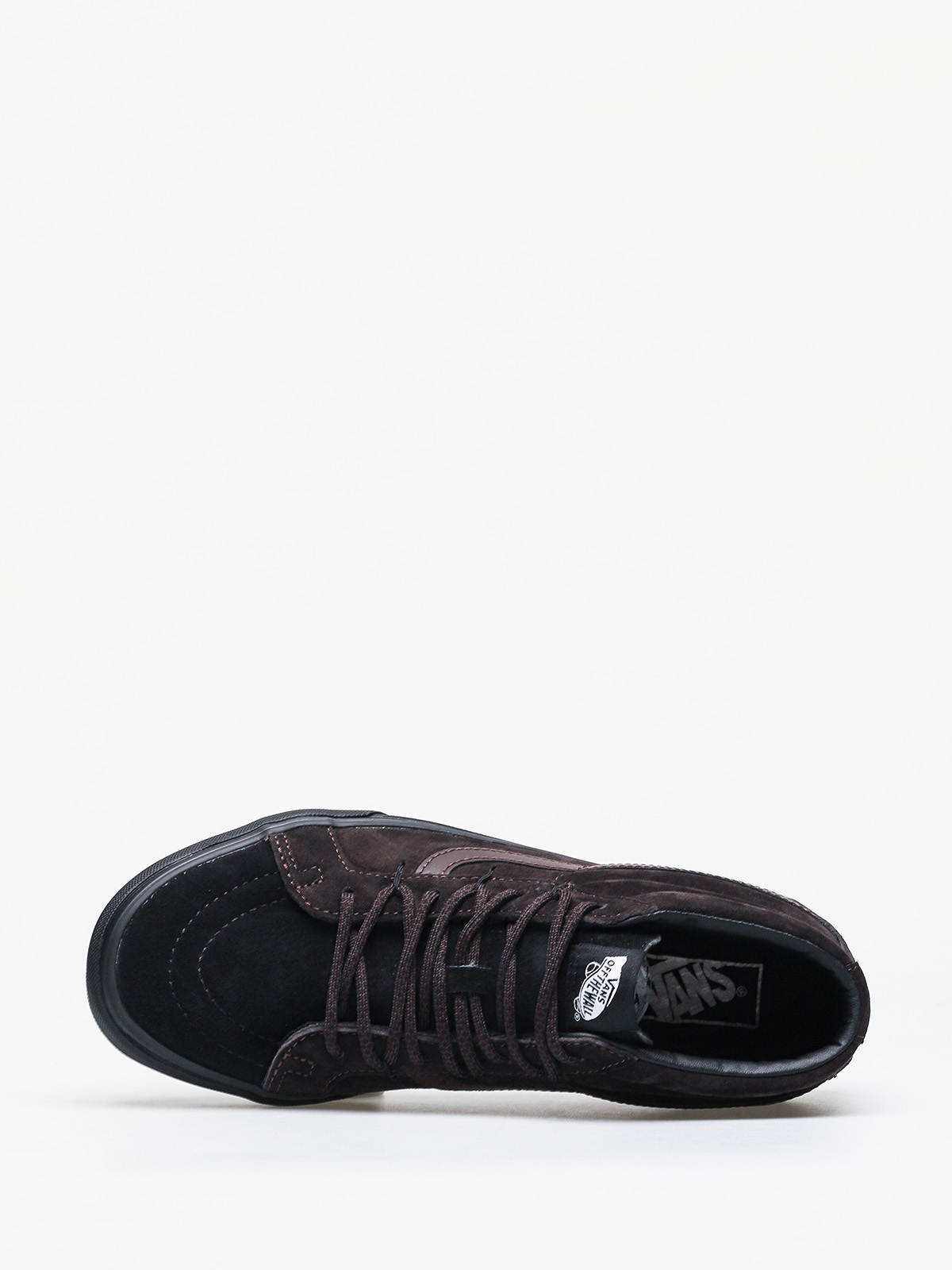 Buty Vans Sk8 Mid Reissue Ghillie MTE (chocolate torte/black)