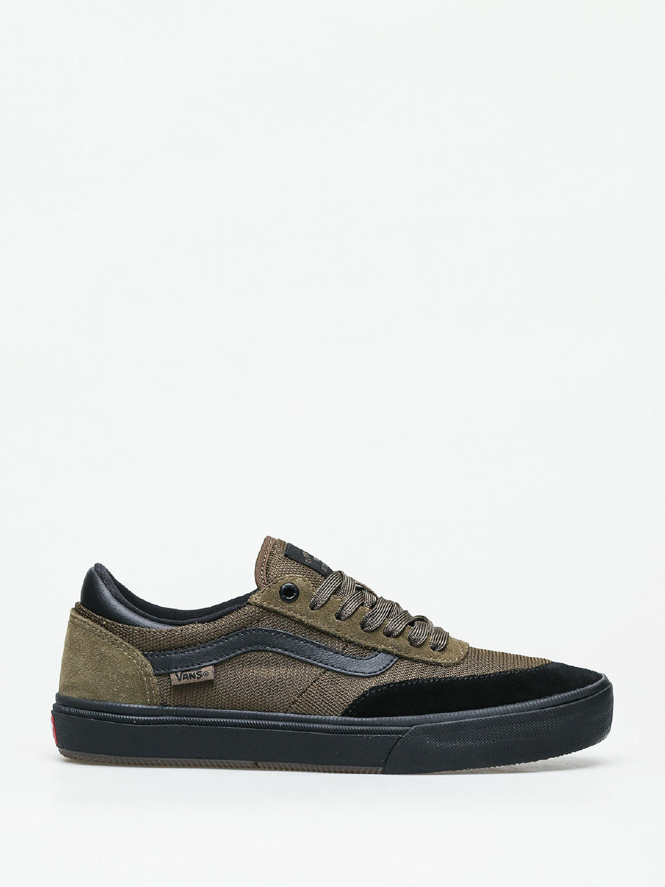 Buty Vans Gilbert Crockett (tactical/beech/black)