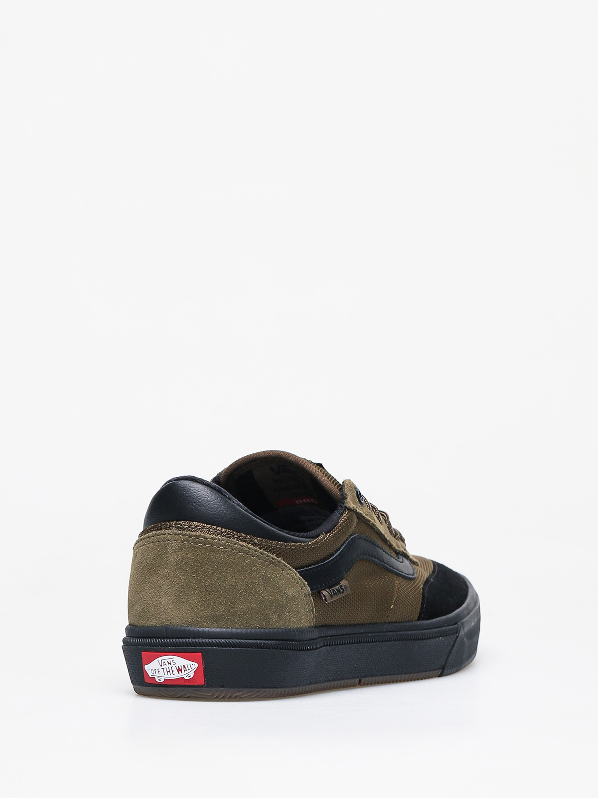Buty Vans Gilbert Crockett (tactical/beech/black)