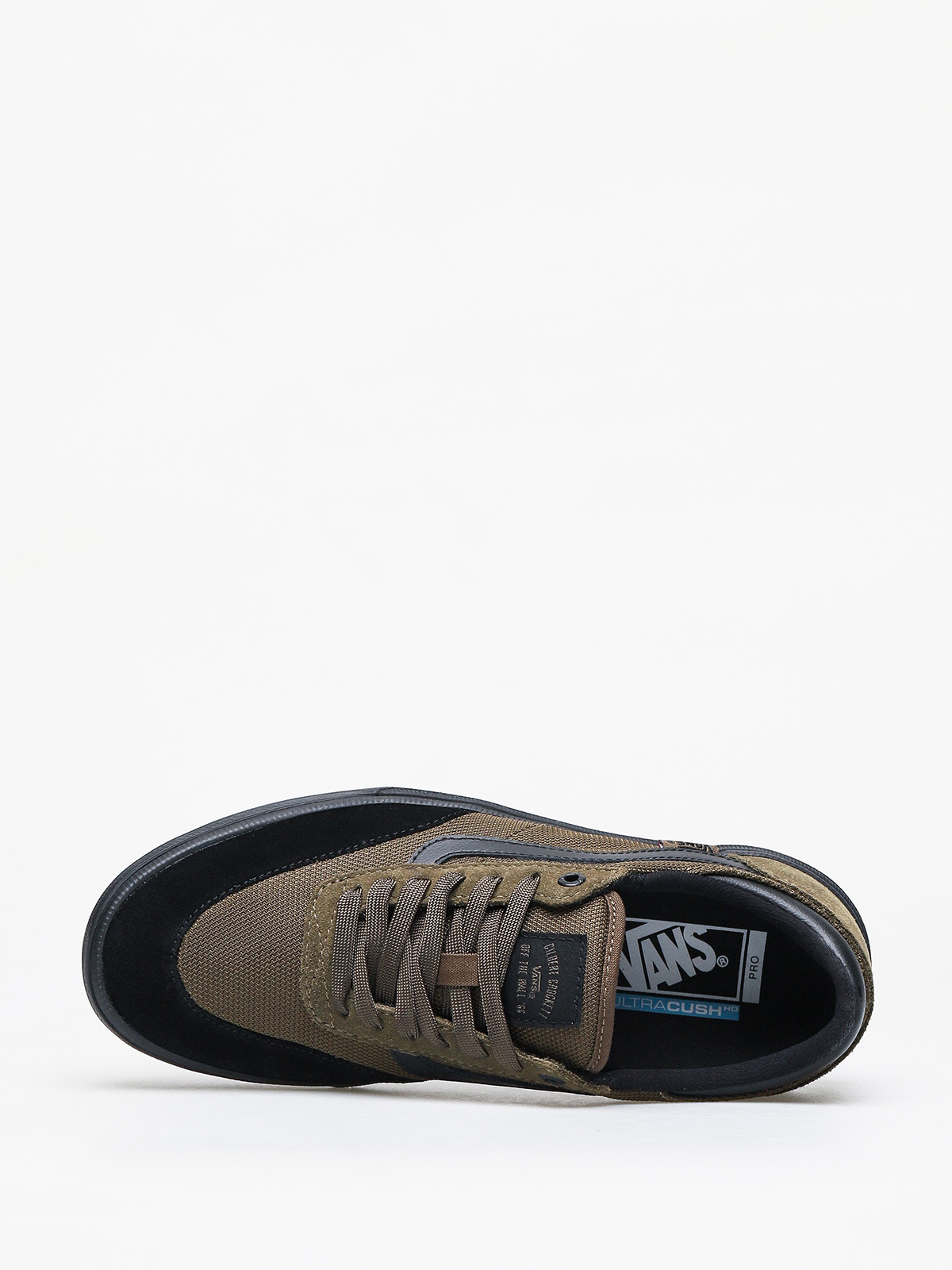 Buty Vans Gilbert Crockett (tactical/beech/black)