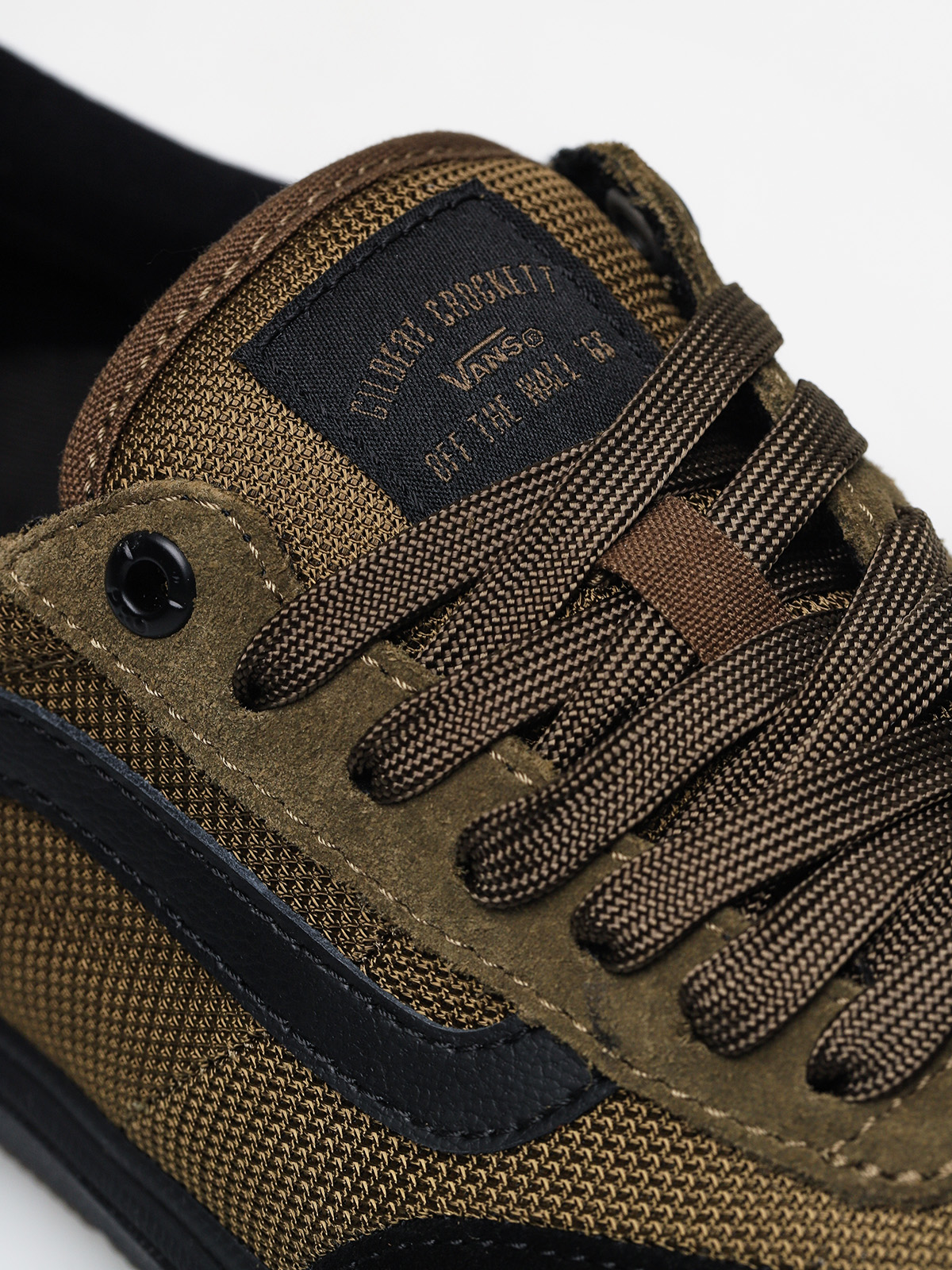 Buty Vans Gilbert Crockett (tactical/beech/black)