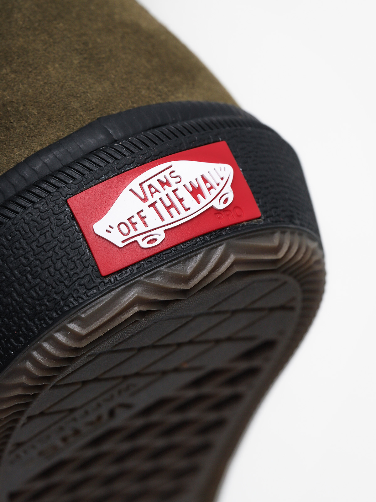 Buty Vans Gilbert Crockett (tactical/beech/black)