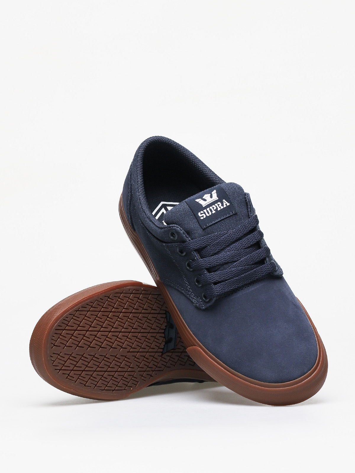 Buty Supra Chino (navy/navy gum)