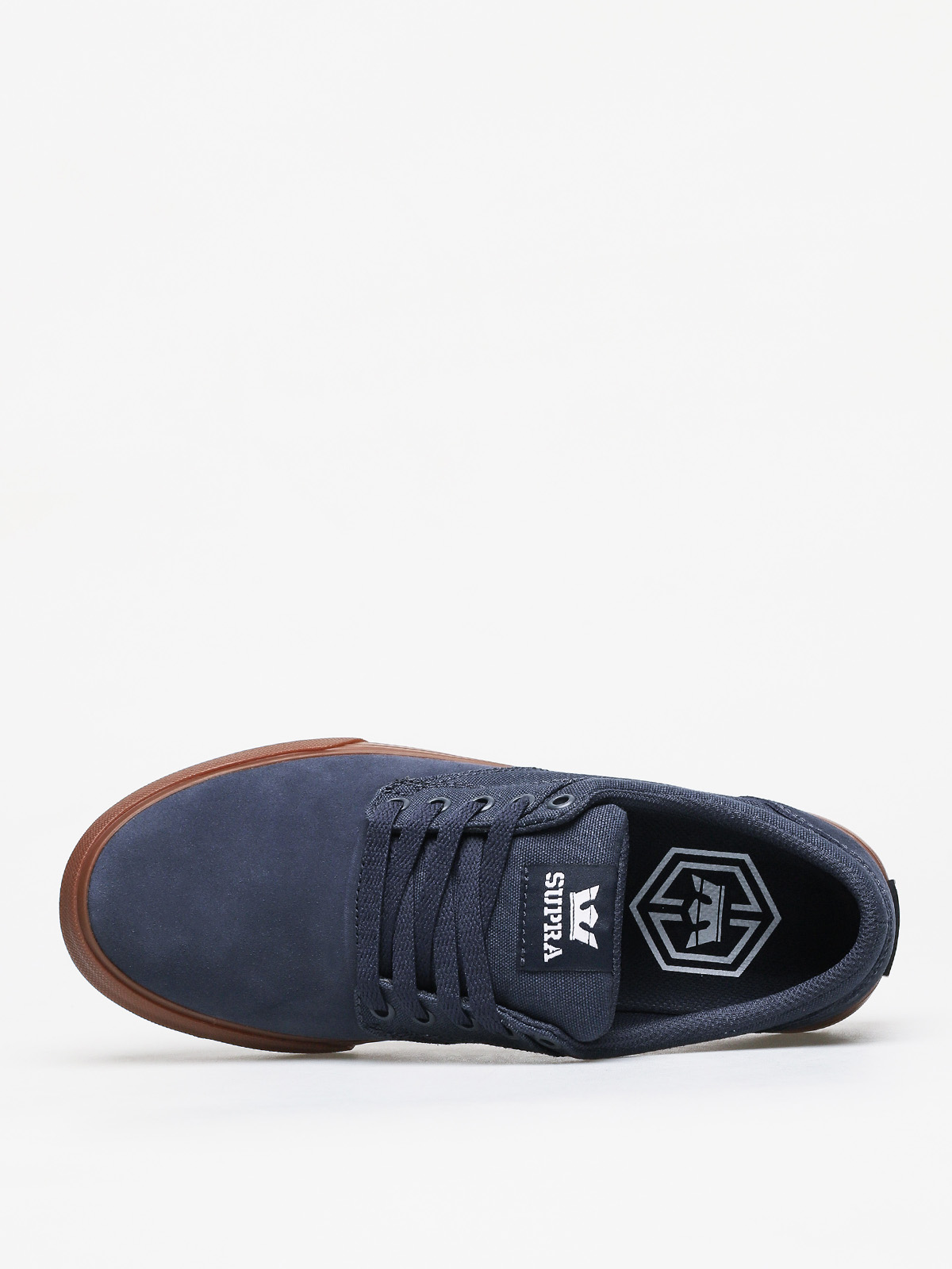 Buty Supra Chino (navy/navy gum)