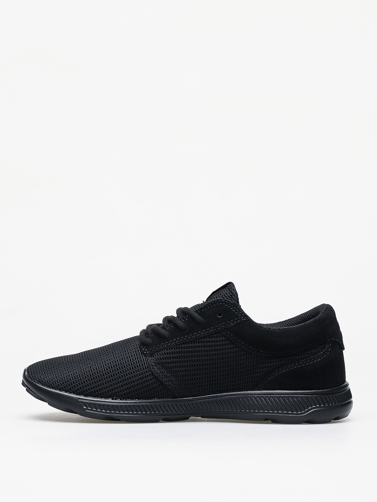 Buty Supra Hammer Run (black/risk red black)