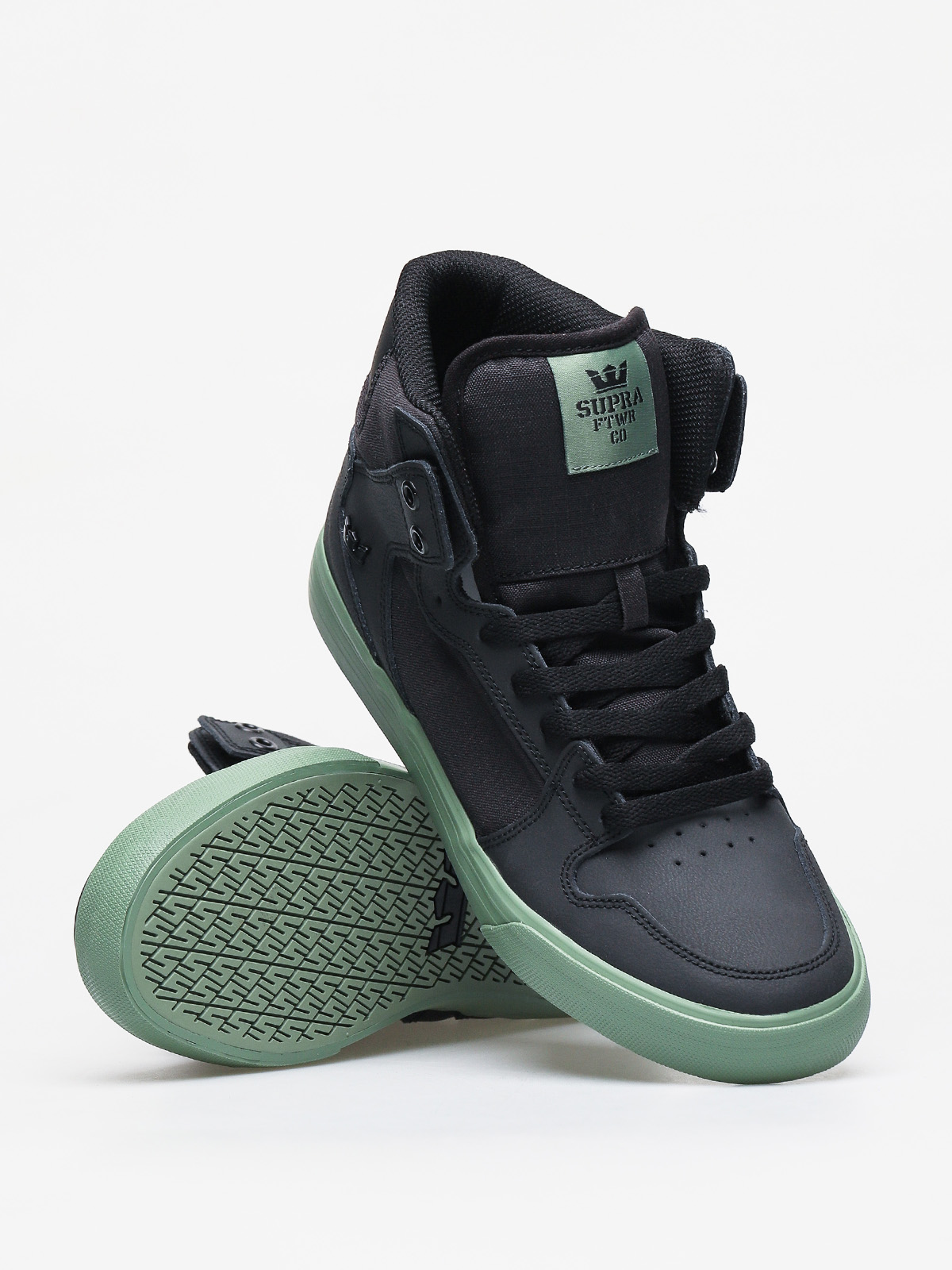 Buty Supra Vaider (black hedge)