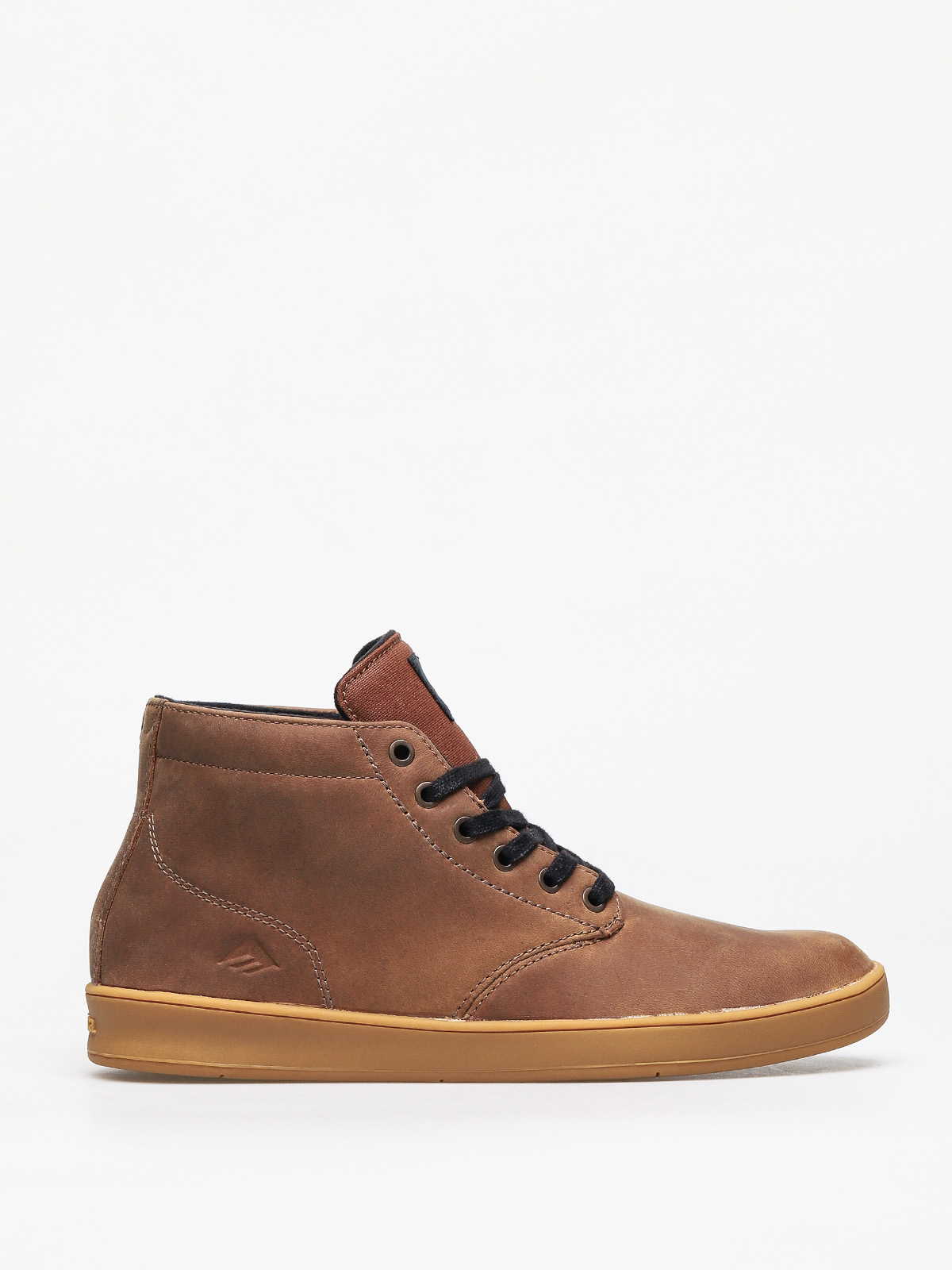 Buty Emerica Romero Laced High (brown/black/gum)