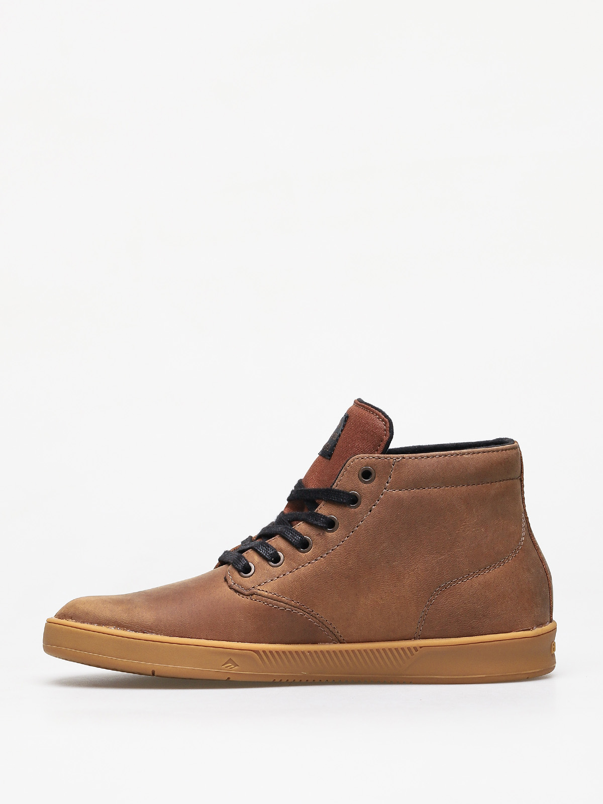 Buty Emerica Romero Laced High (brown/black/gum)
