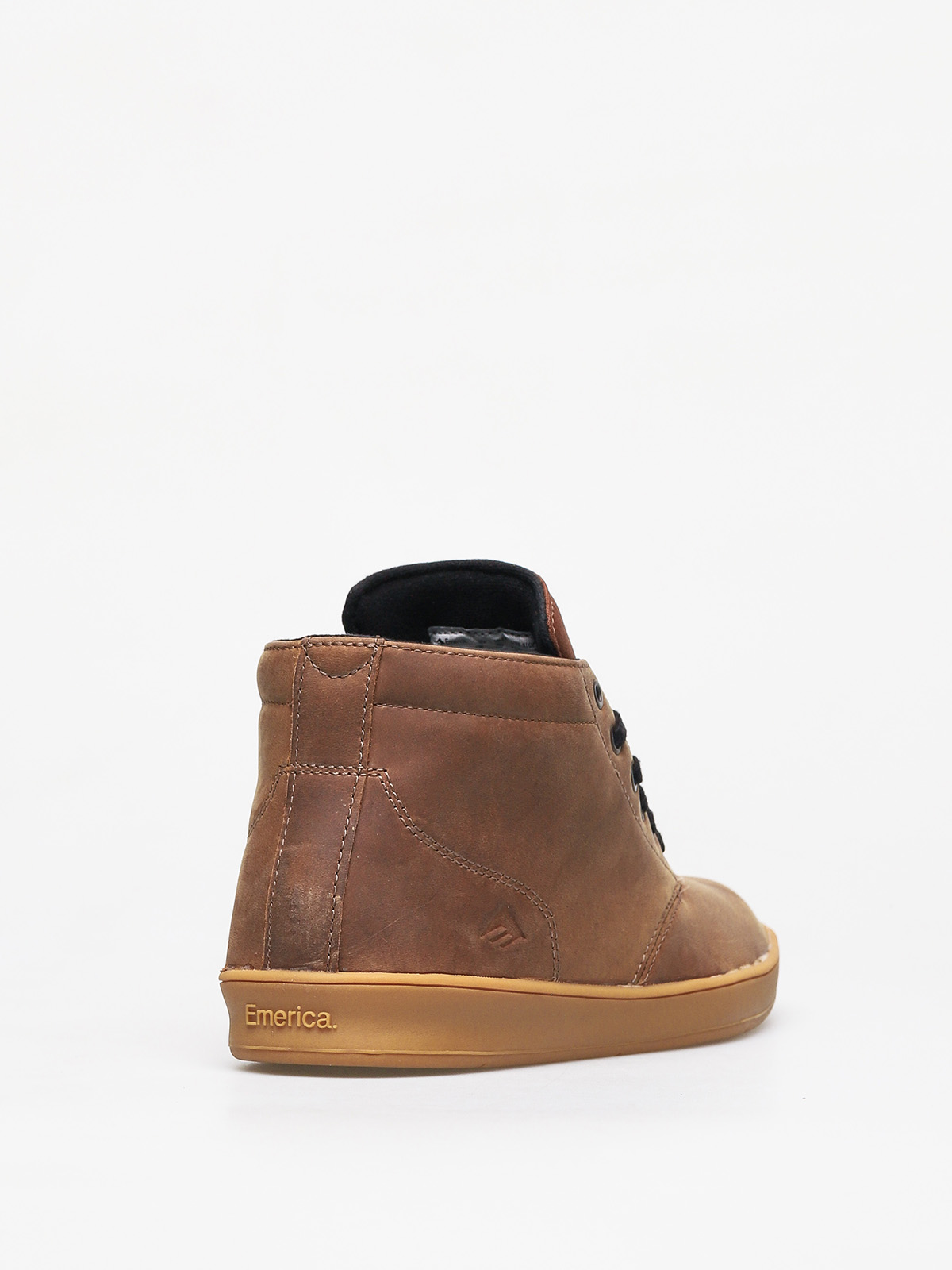 Buty Emerica Romero Laced High (brown/black/gum)