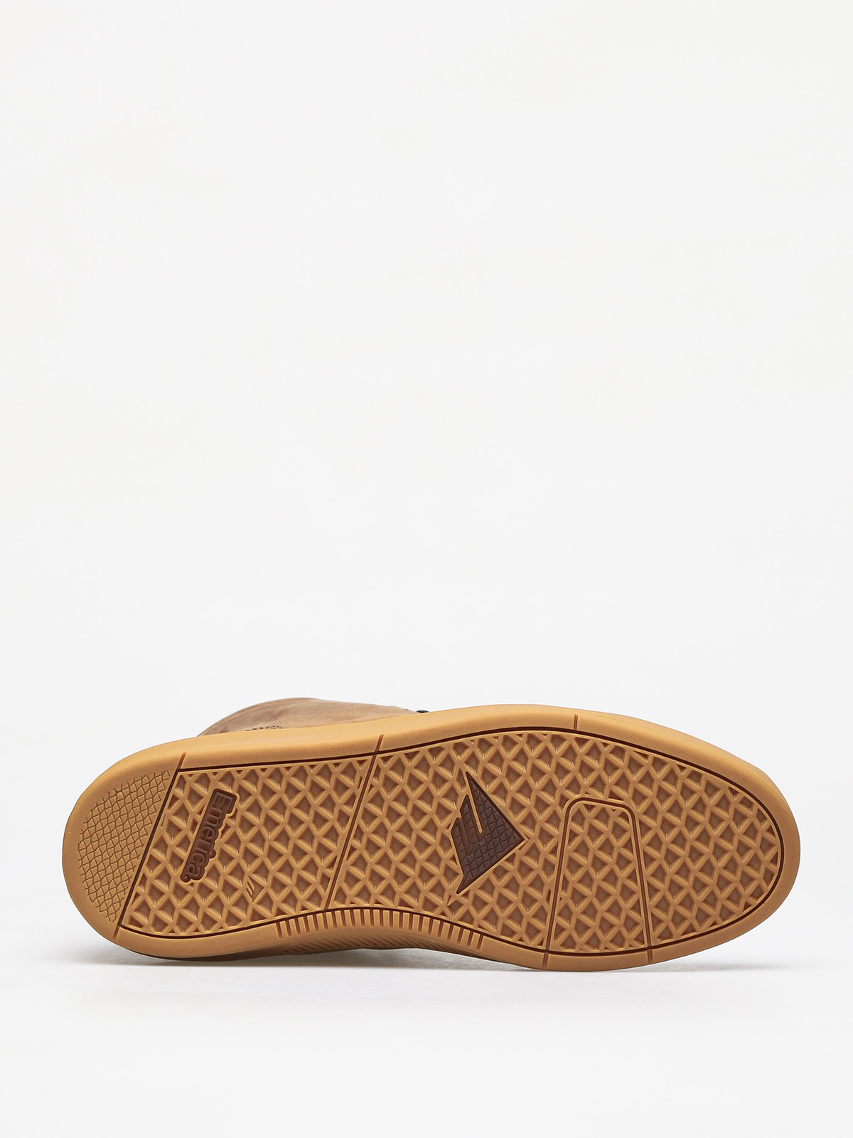 Buty Emerica Romero Laced High (brown/black/gum)