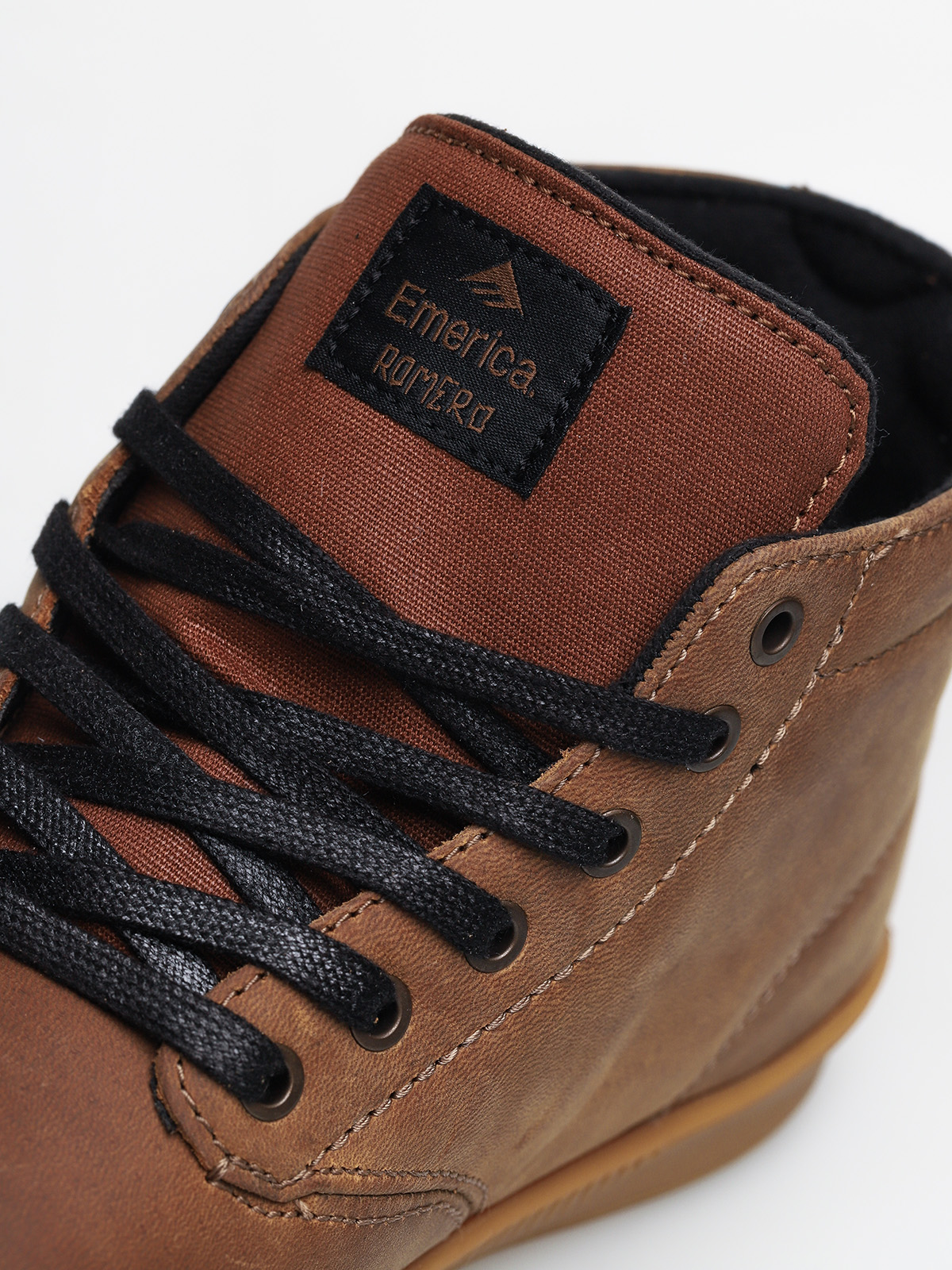 Buty Emerica Romero Laced High (brown/black/gum)