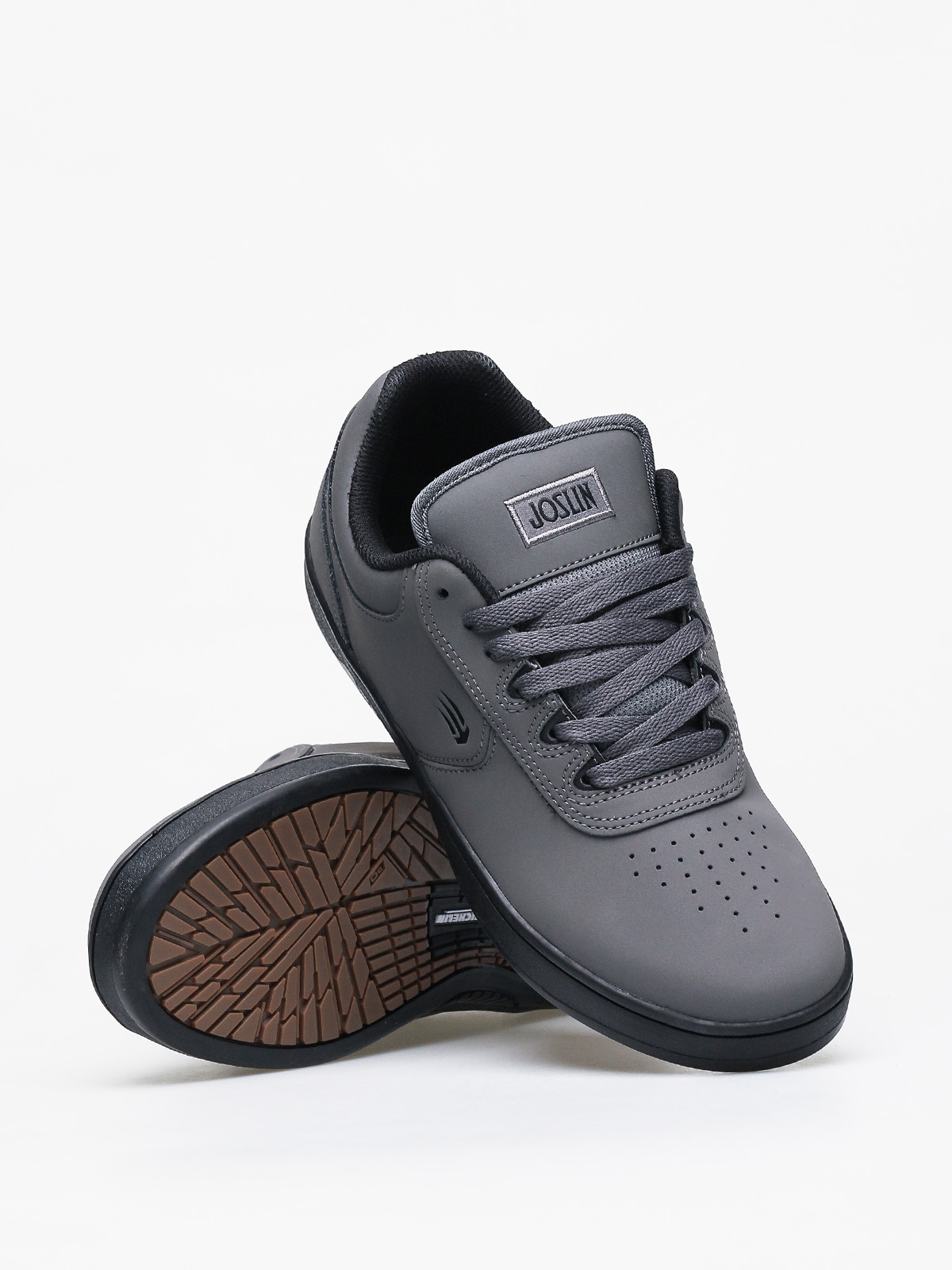 Buty Etnies Joslin (grey/black/gum)