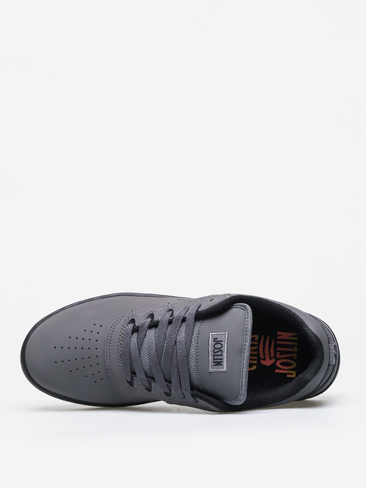 Buty Etnies Joslin (grey/black/gum)