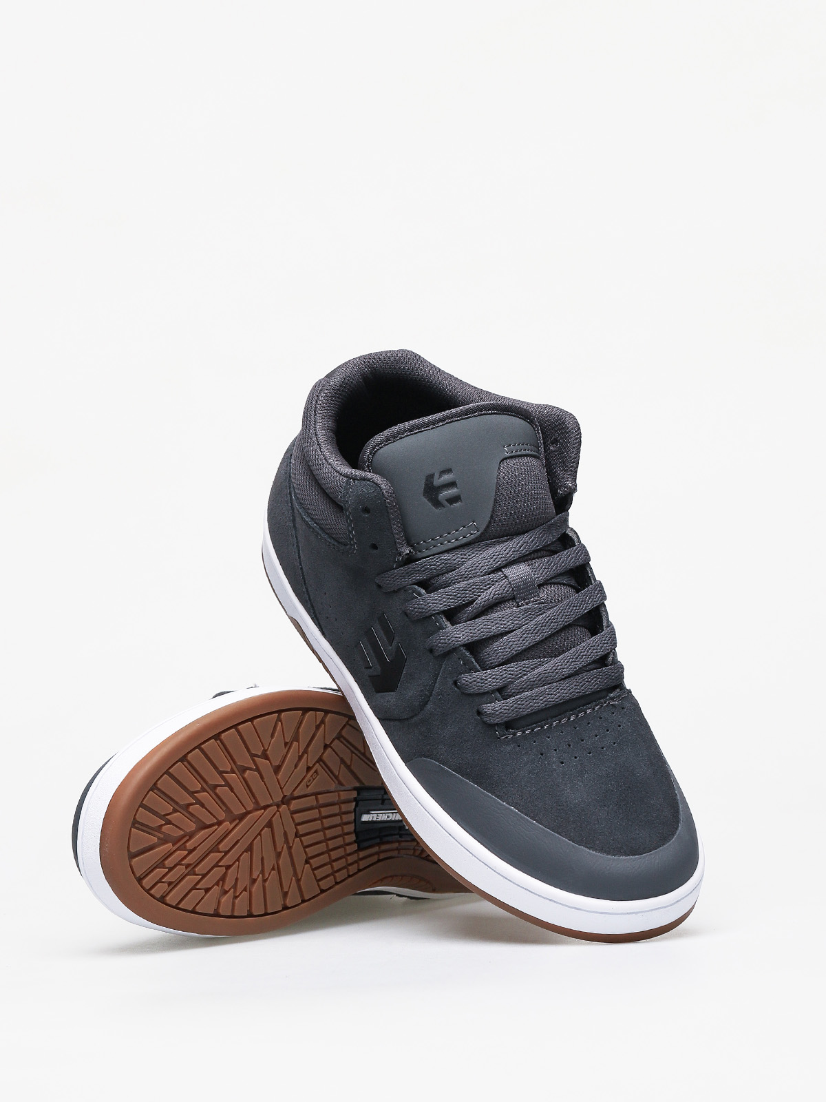 Buty Etnies Marana Mid (dark grey/black)