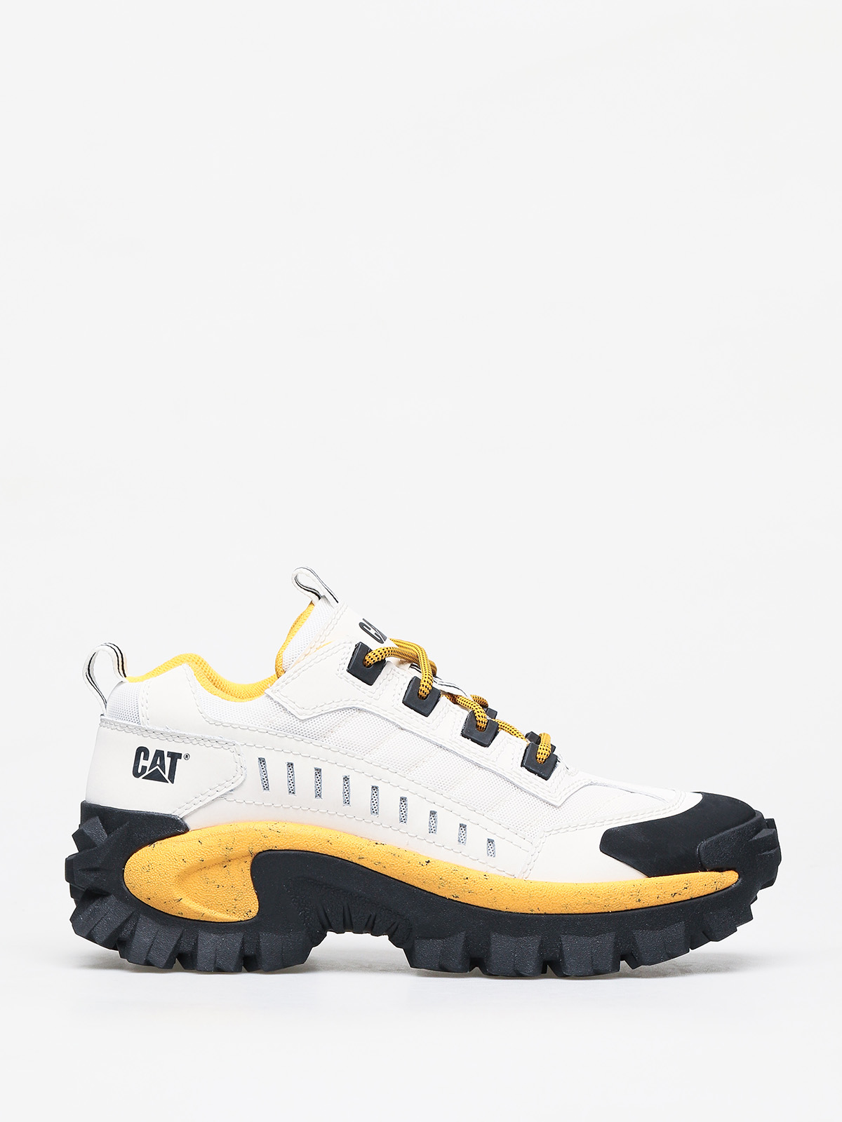 Buty zimowe Caterpillar Intruder (star white/star white)