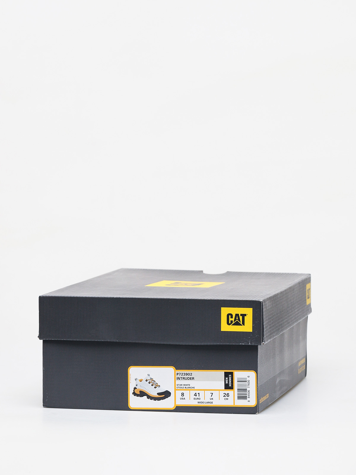 Buty Caterpillar Intruder (star white/star white)