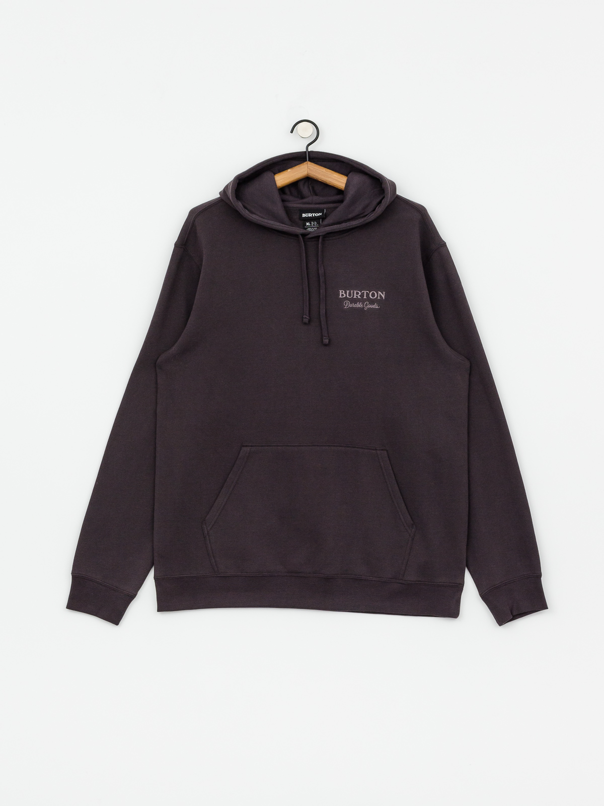 Bluza z kapturem Burton Durable Goods HD (phantom)