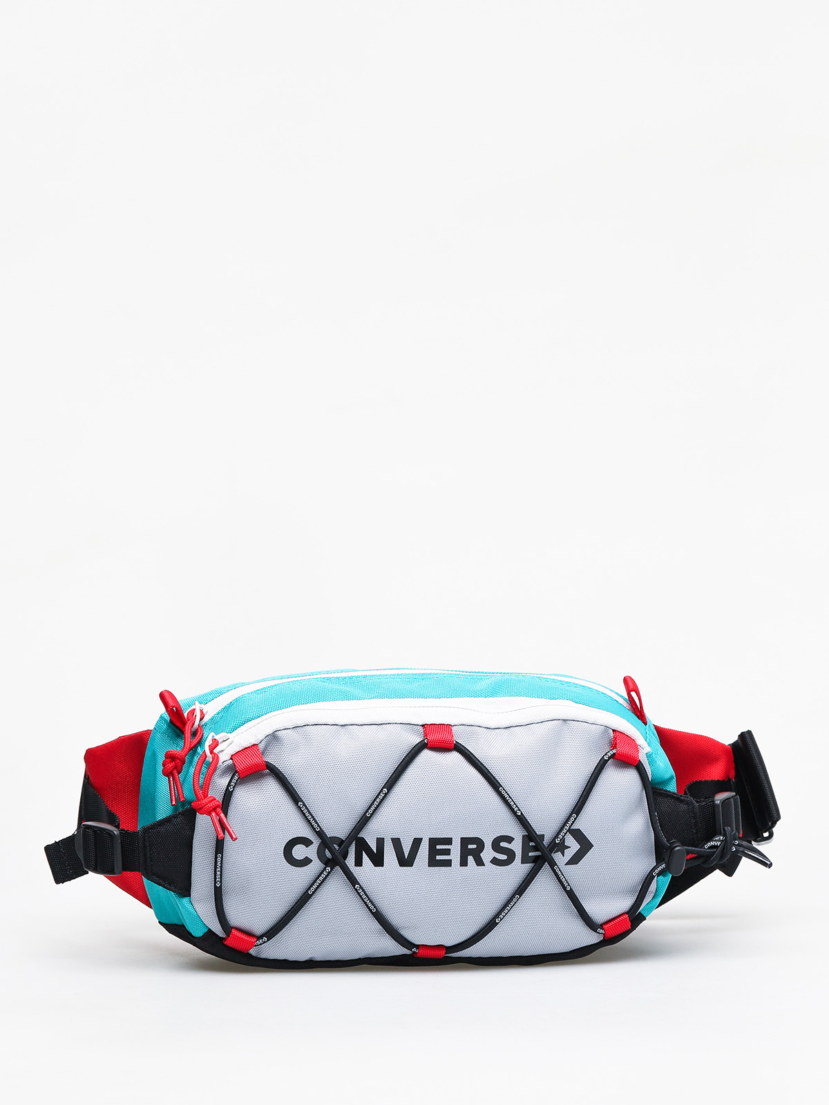 Nerka Converse Swap Out Sling (wolf grey/turbo green/ena)