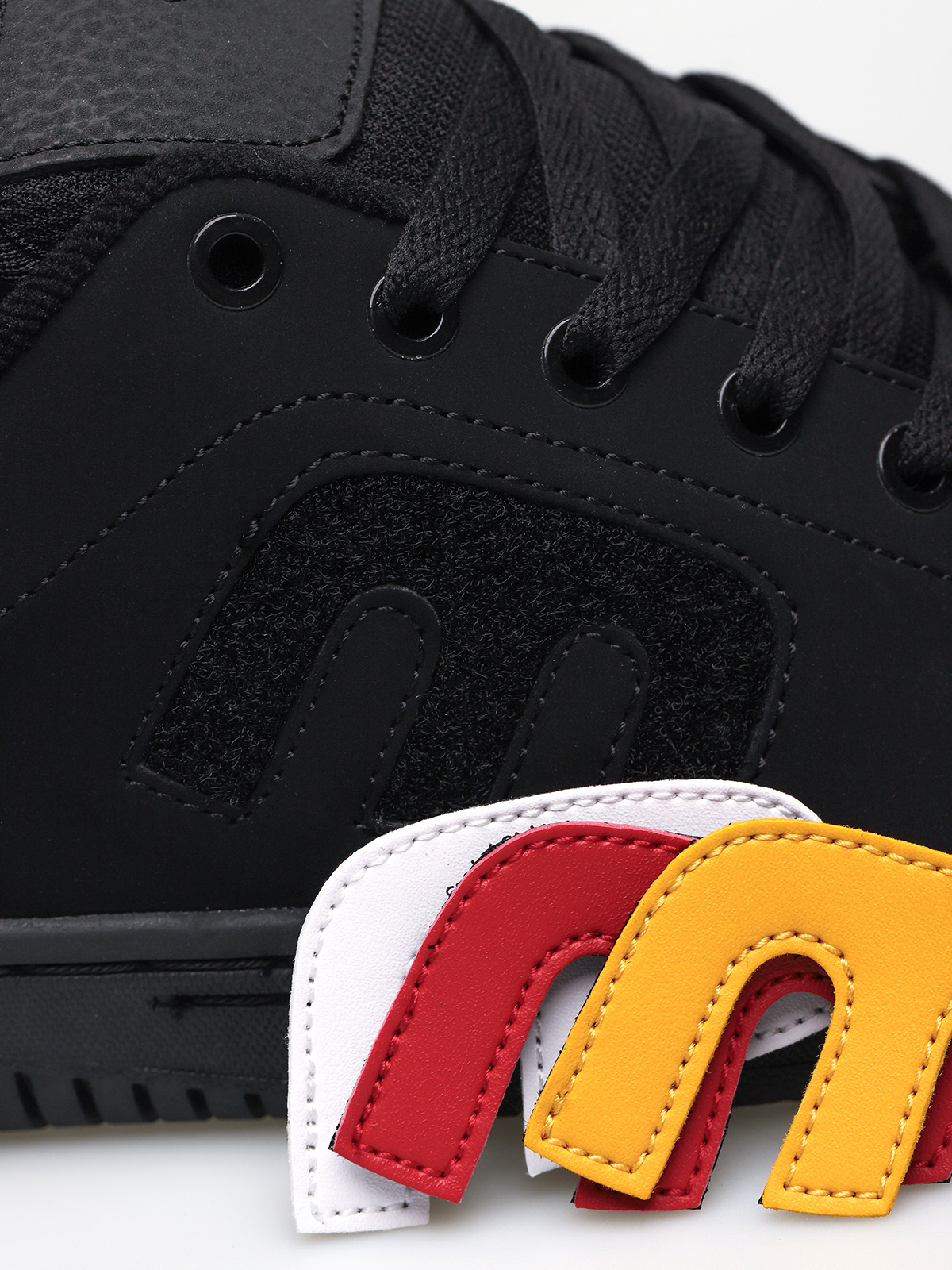 Buty Etnies Calli Cut (black/black/black)