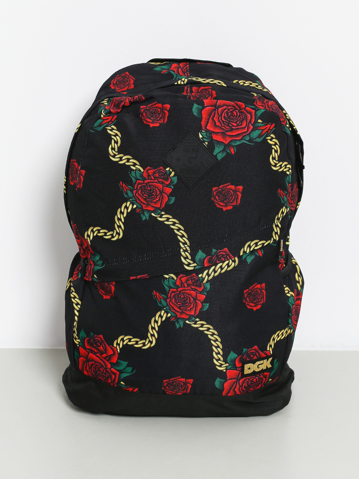 Plecak DGK Lavish (black)