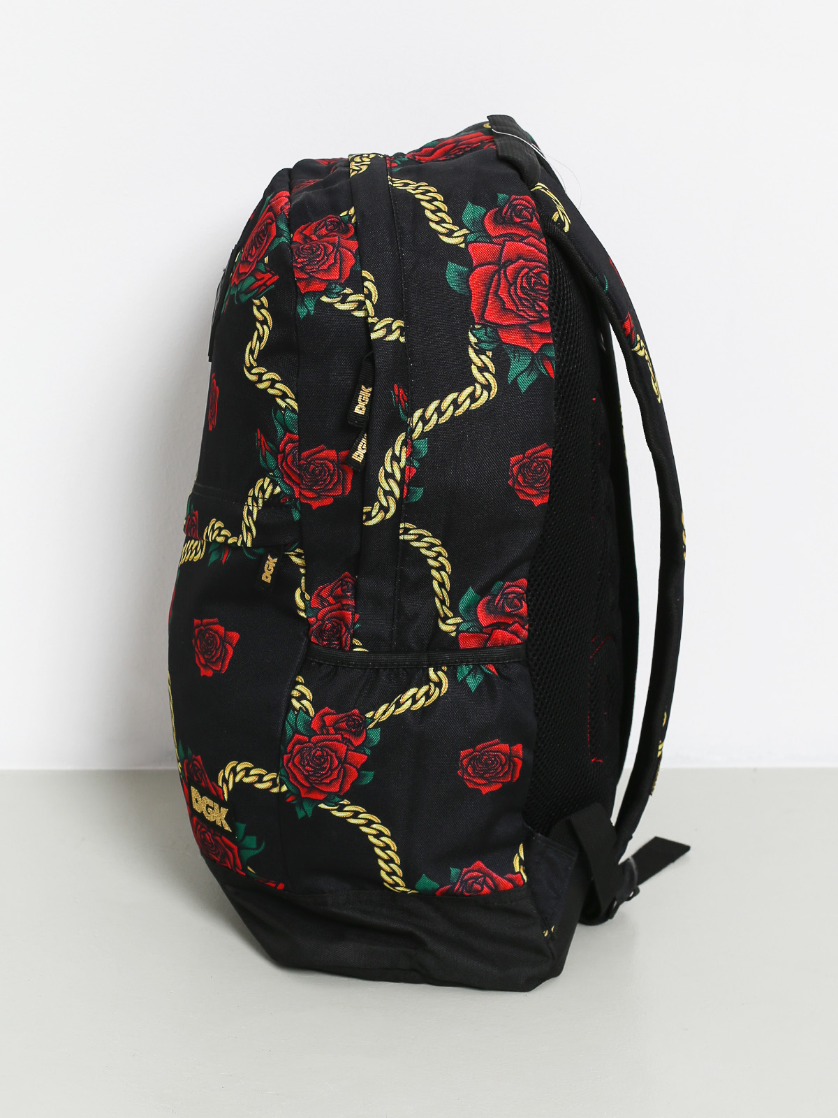 Plecak DGK Lavish (black)