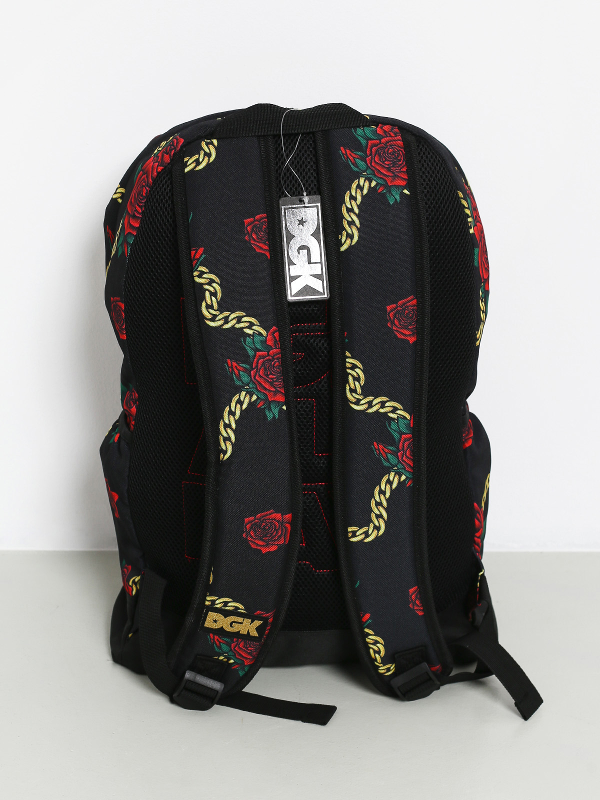 Plecak DGK Lavish (black)