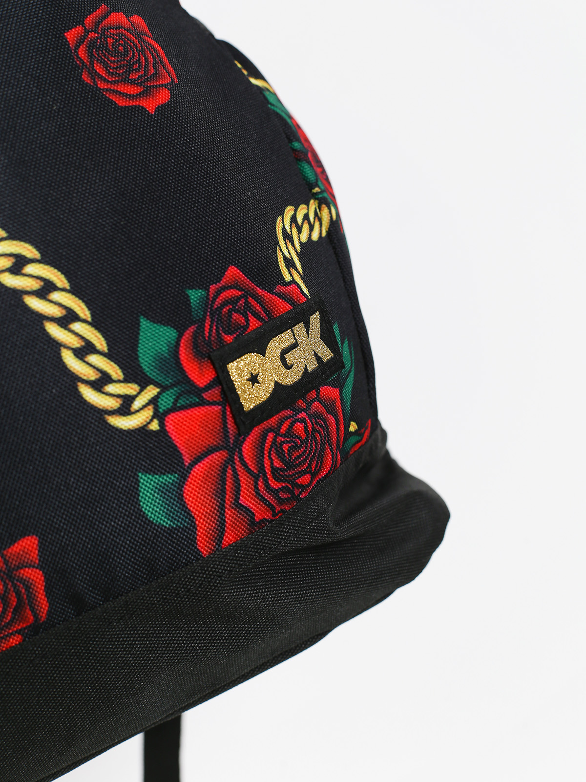 Plecak DGK Lavish (black)