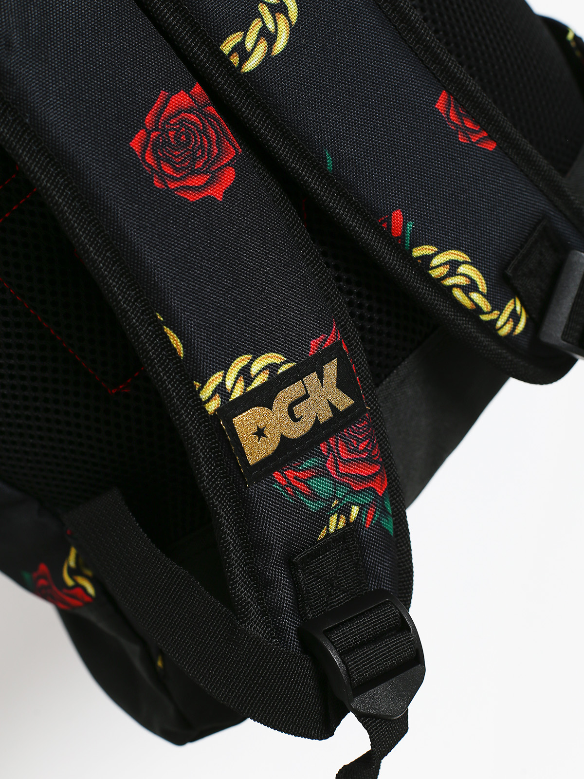 Plecak DGK Lavish (black)