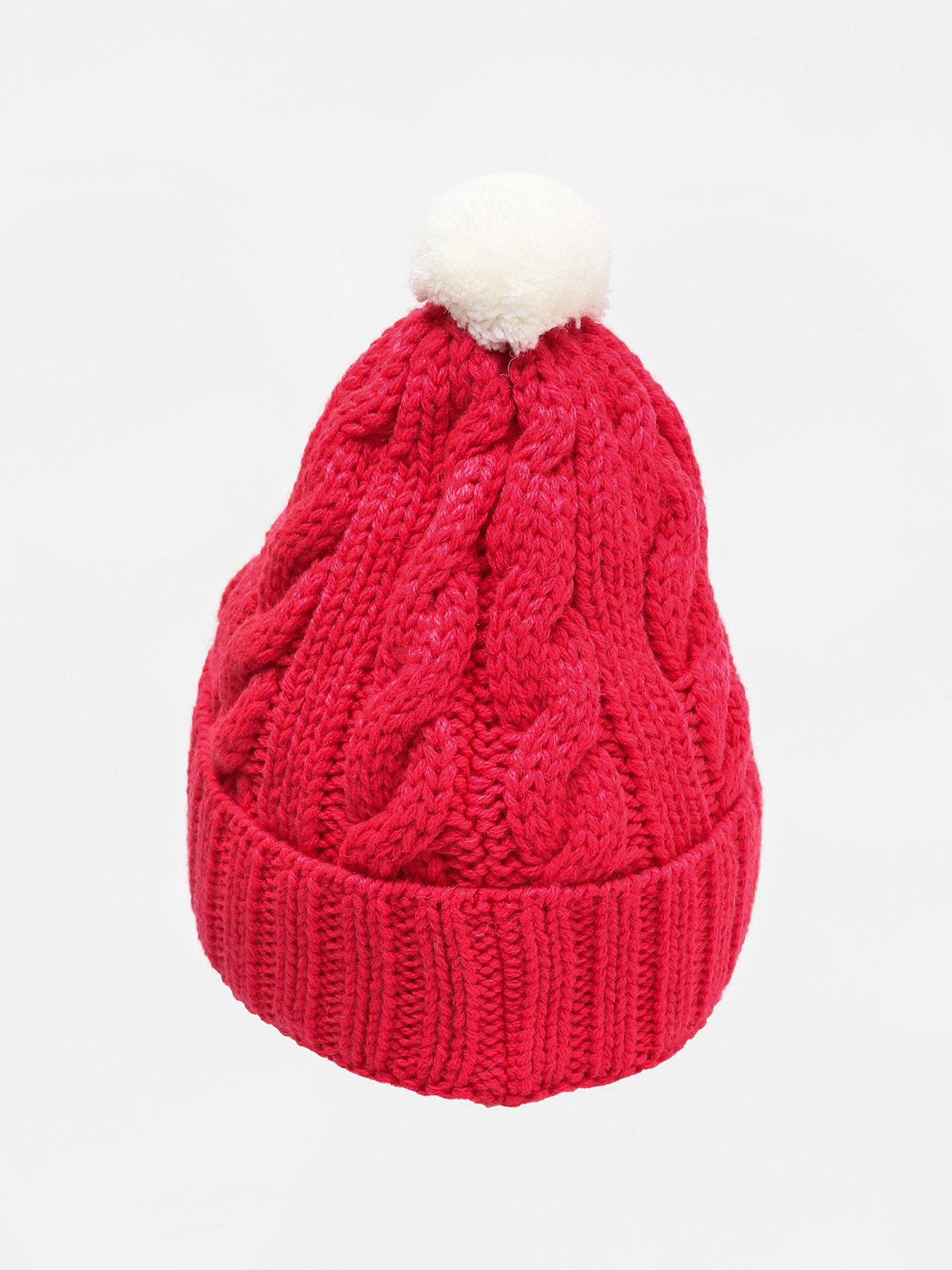 Czapka zimowa Femi Stories Lili Wmn (pnk)