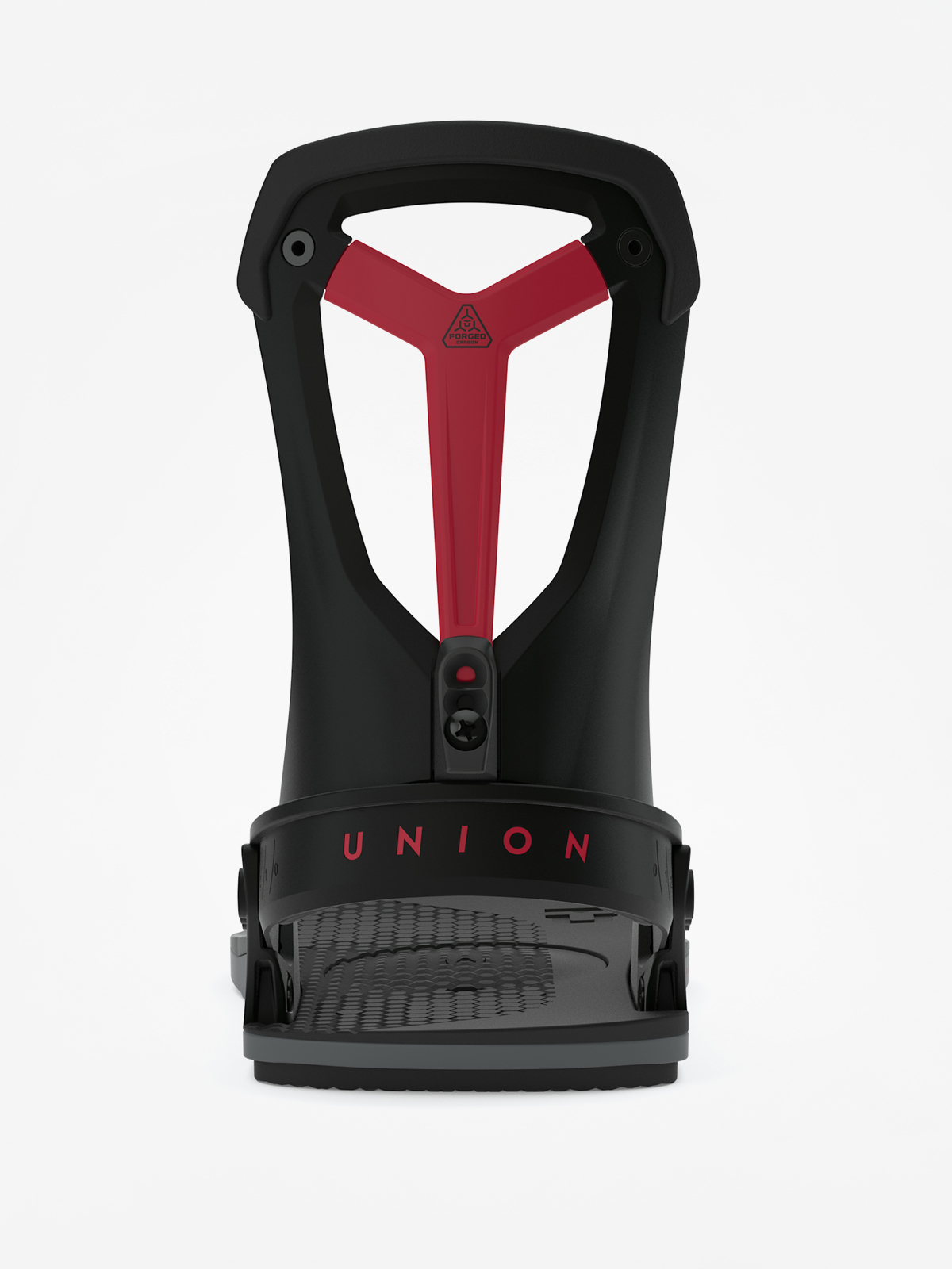 Męskie Wiązania snowboardowe Union Falcor (black)