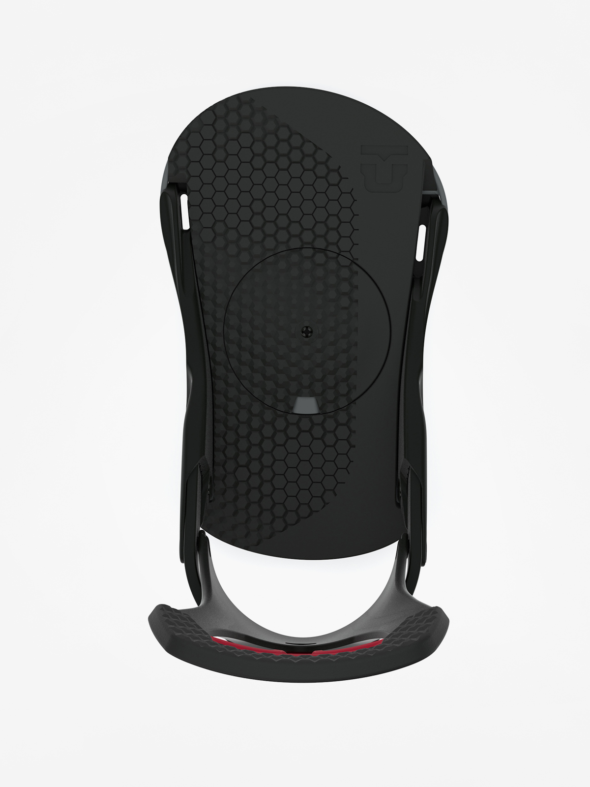 Męskie Wiązania snowboardowe Union Falcor (black)
