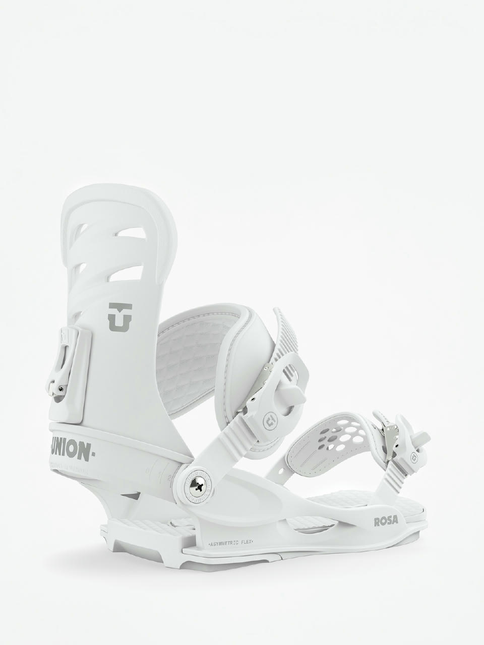 Damskie Wiązania snowboardowe Union Rosa (white)