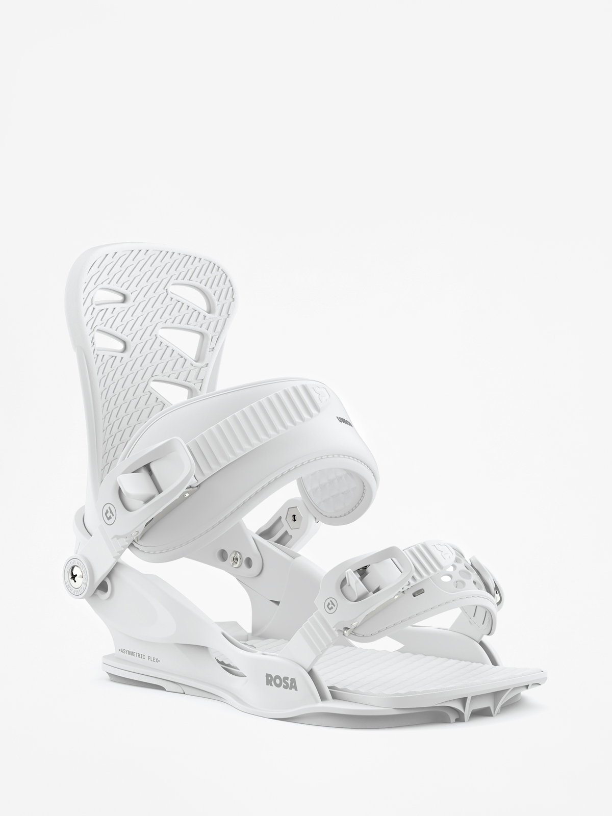 Damskie Wiązania snowboardowe Union Rosa (white)