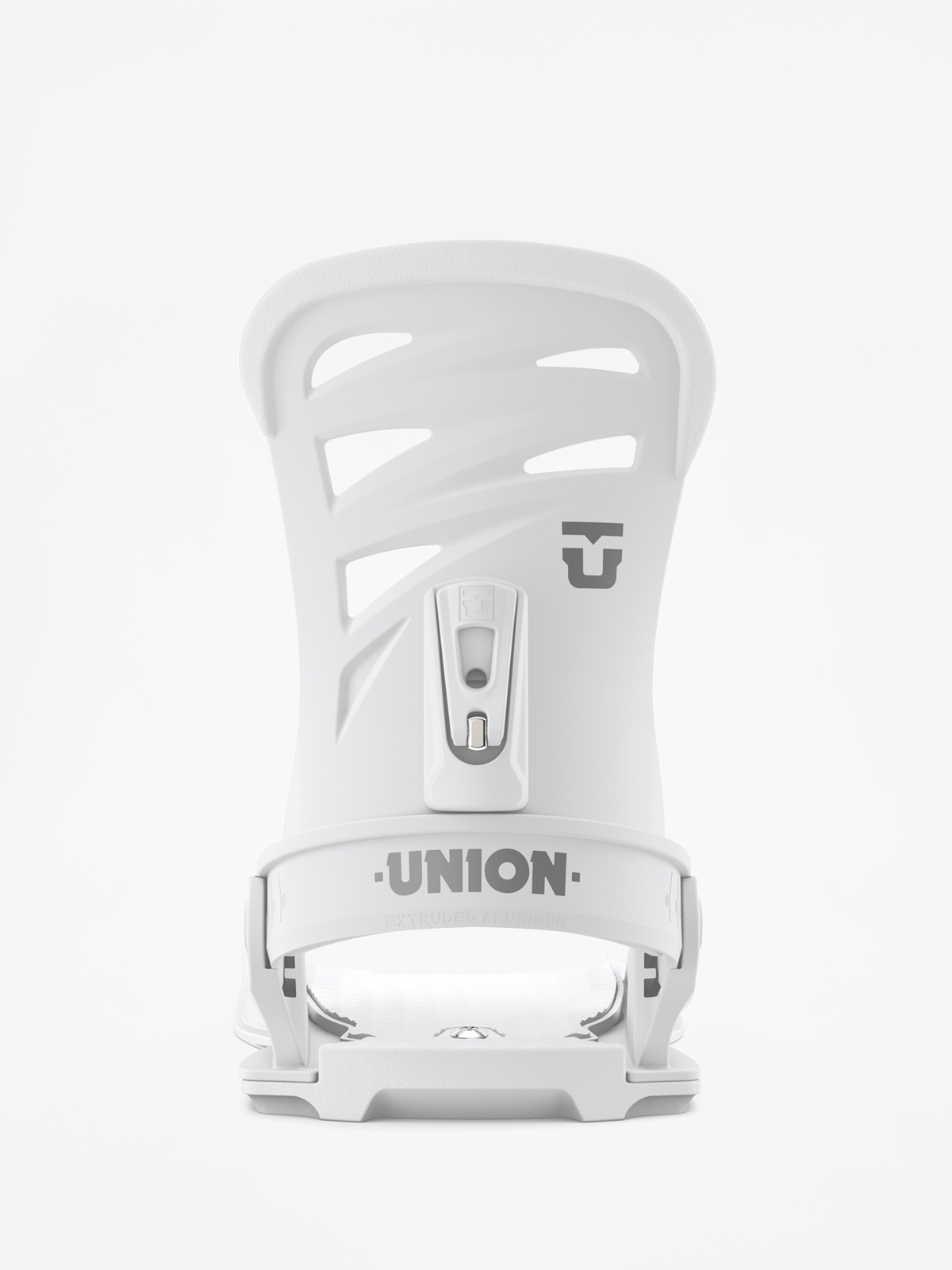 Damskie Wiązania snowboardowe Union Rosa (white)