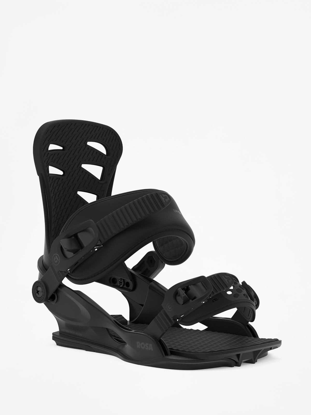 Damskie Wiązania snowboardowe Union Rosa (black)