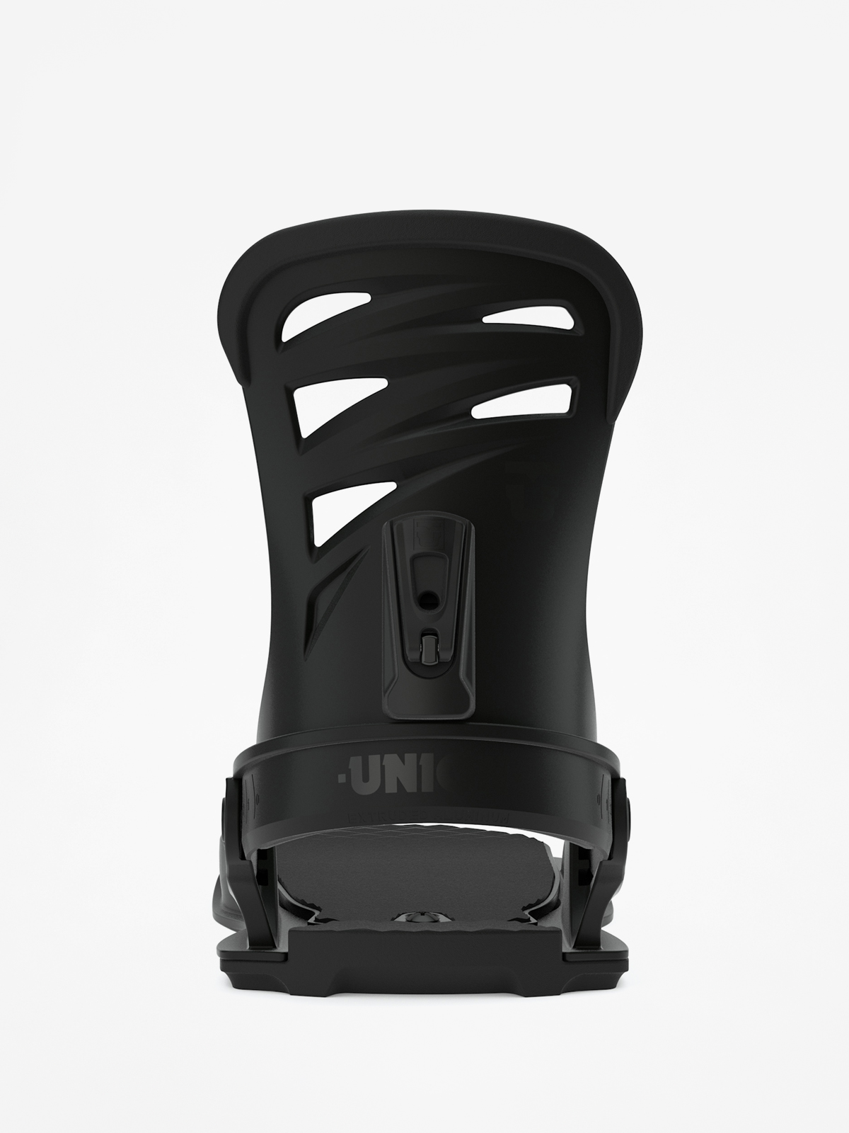 Damskie Wiązania snowboardowe Union Rosa (black)