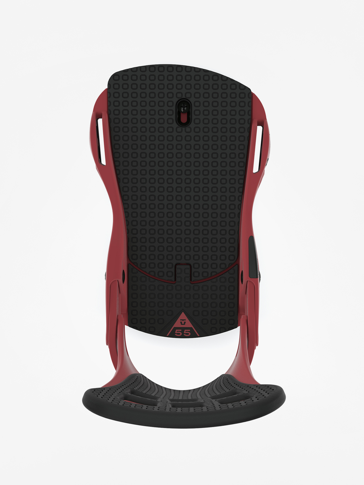 Męskie Wiązania snowboardowe Union Atlas (brick red)
