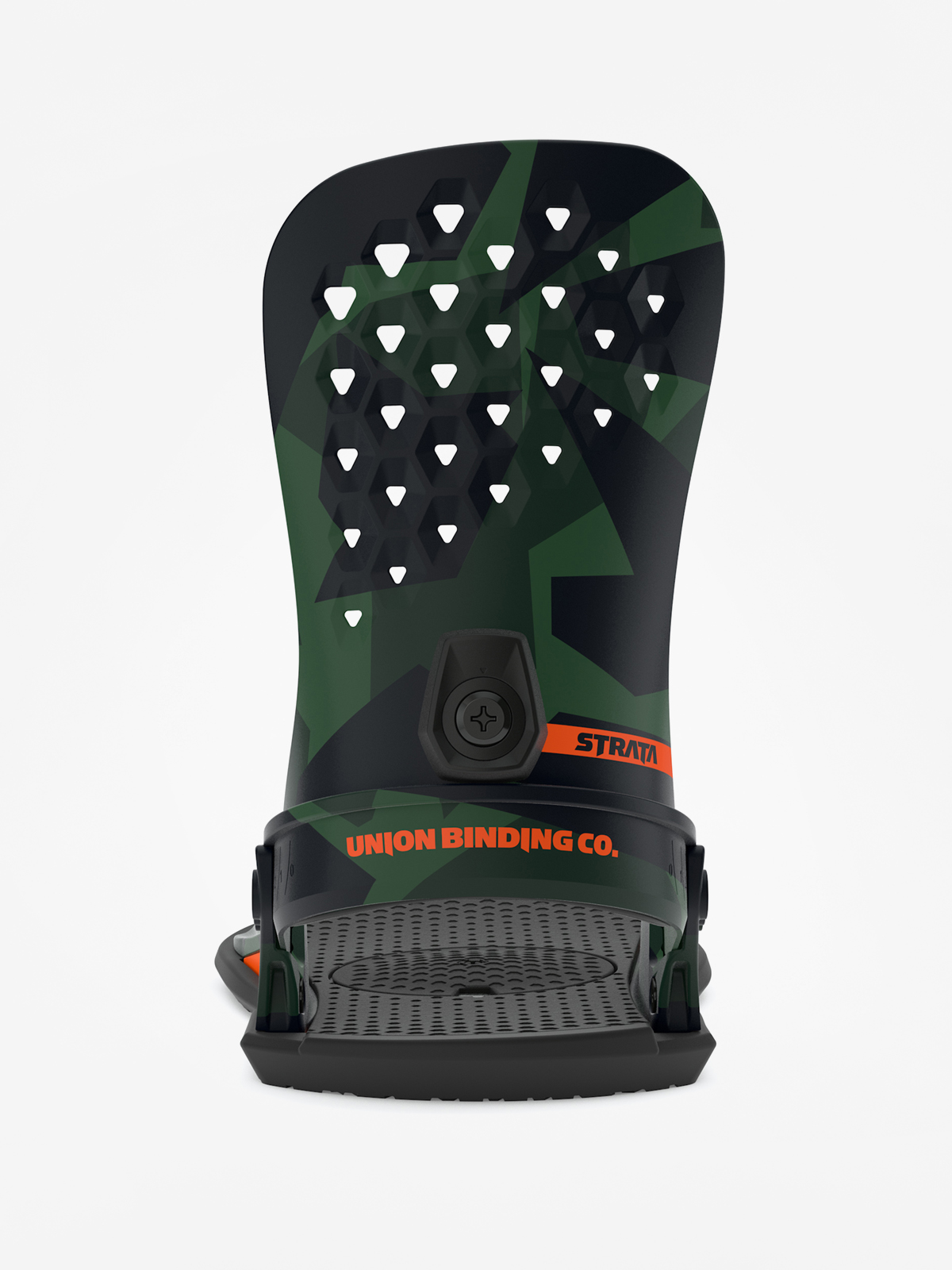Męskie Wiązania snowboardowe Union Strata (camo)