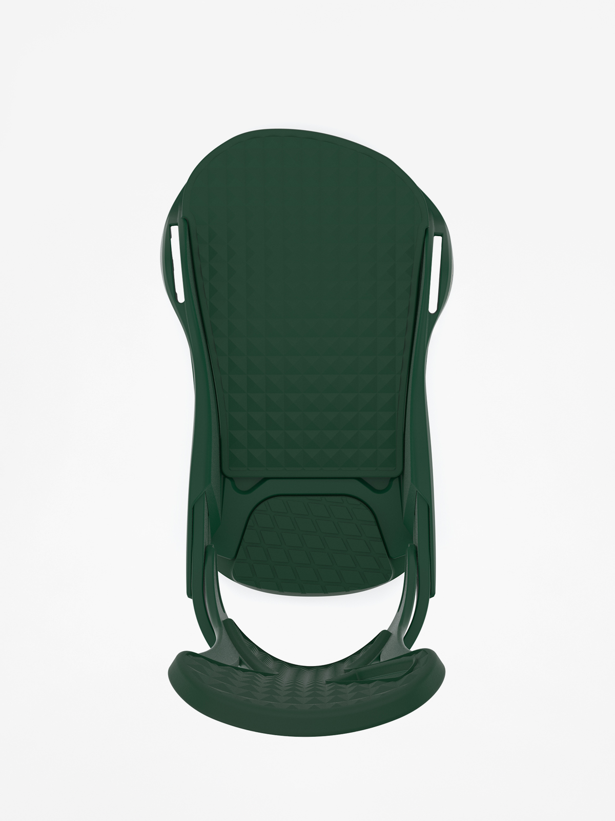 Damskie Wiązania snowboardowe Union Juliet (green)