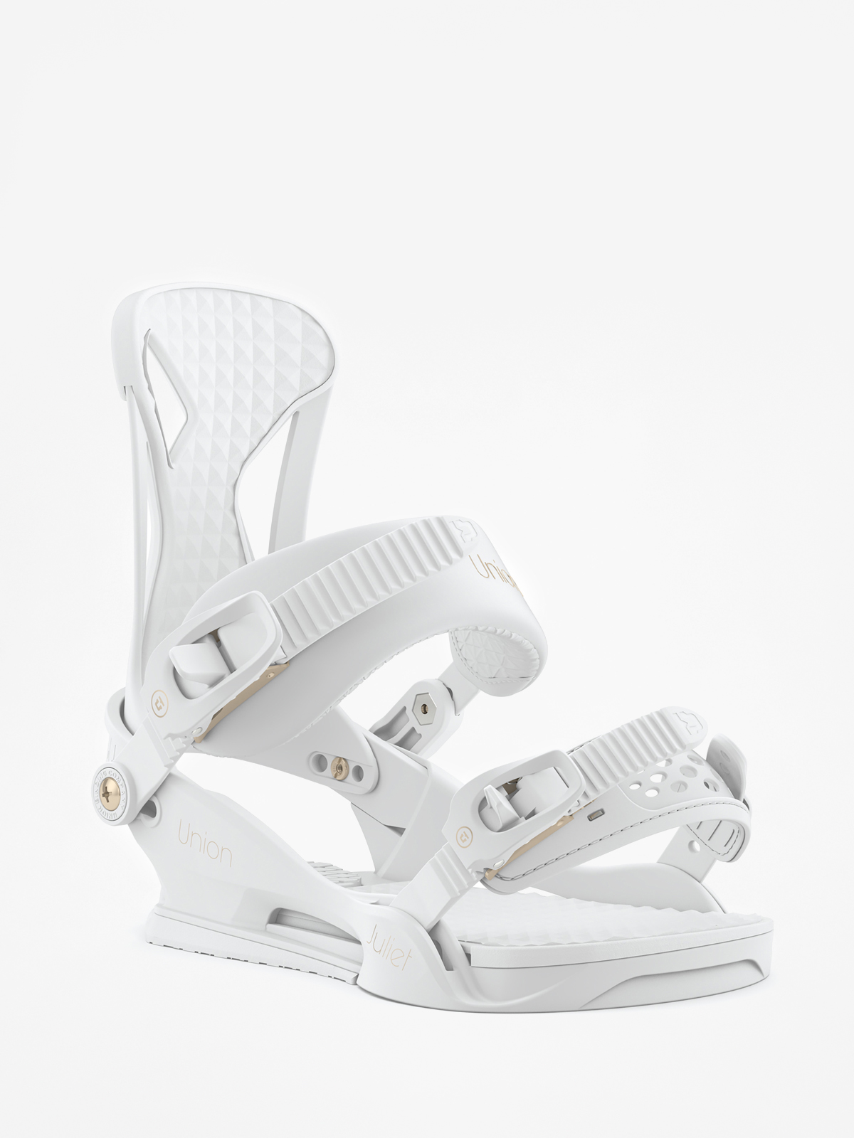 Damskie Wiązania snowboardowe Union Juliet (b4bc)