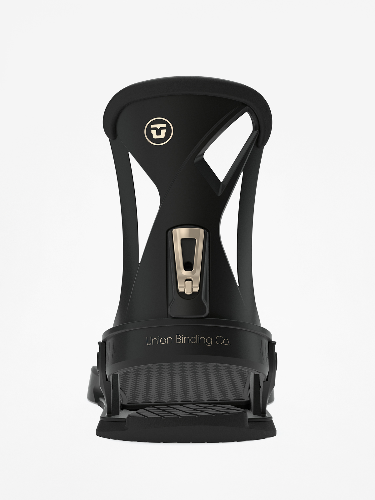 Damskie Wiązania snowboardowe Union Juliet (black)