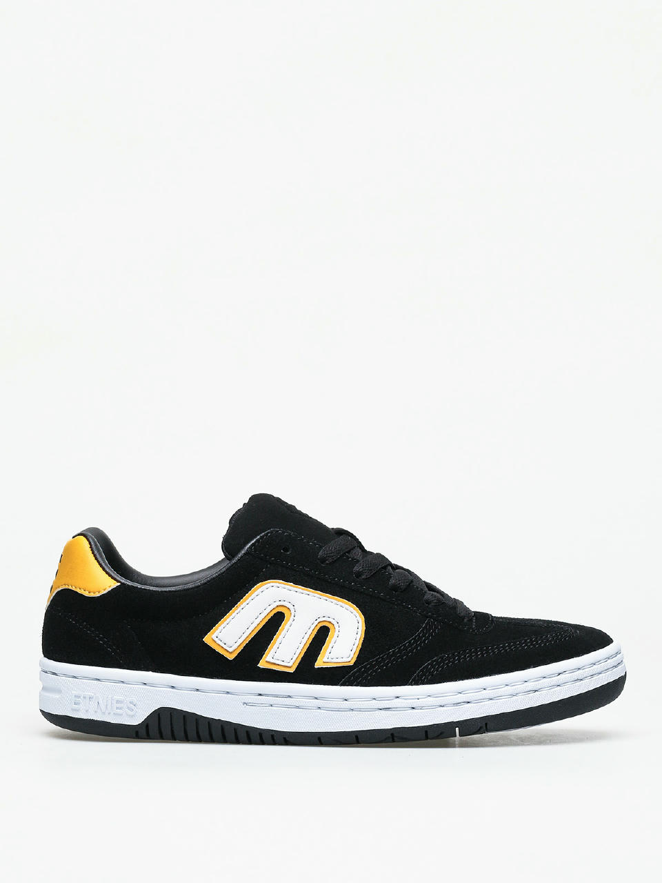 Buty Etnies Lo Cut (black/white/yellow)