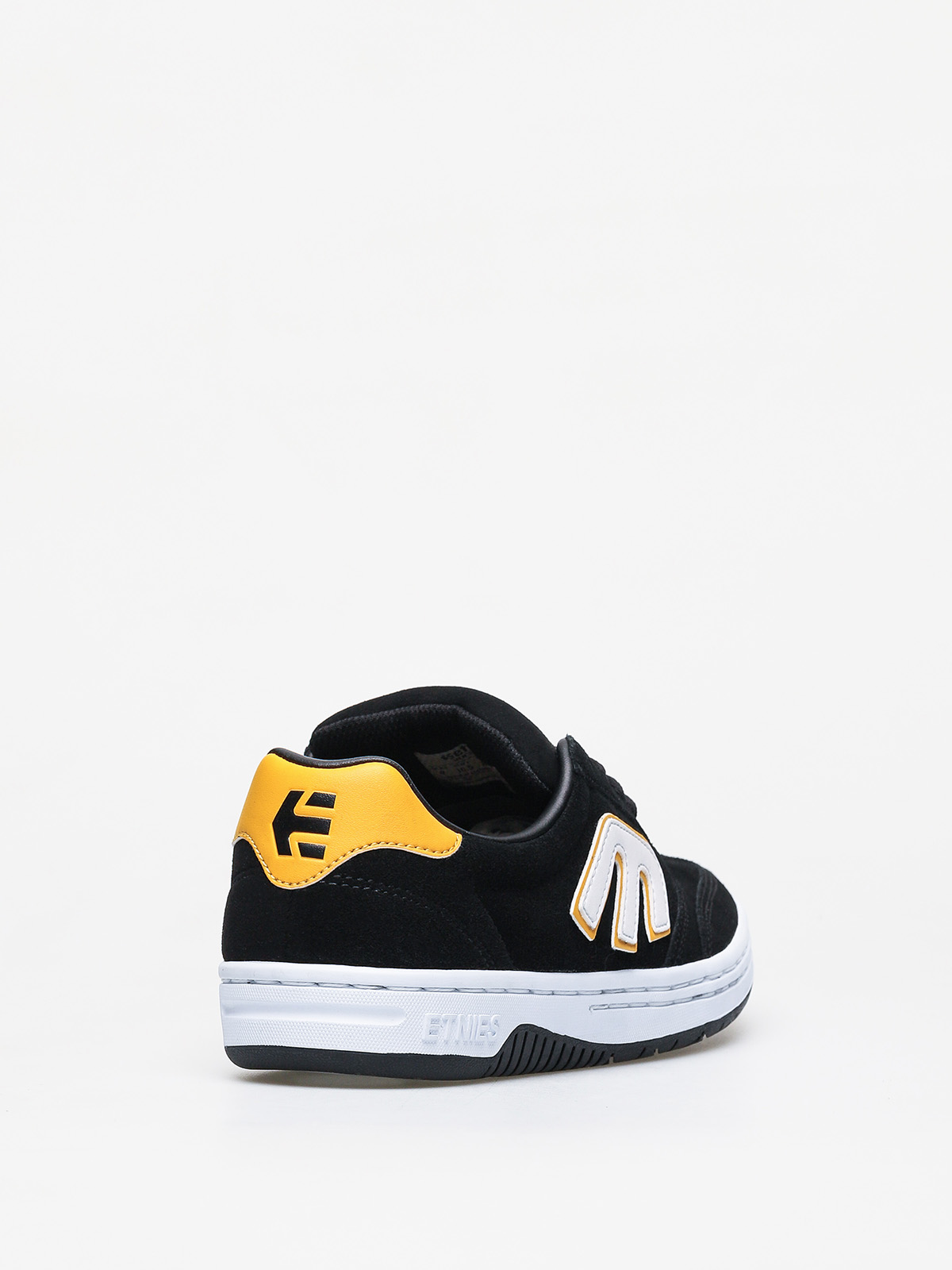 Buty Etnies Lo Cut (black/white/yellow)