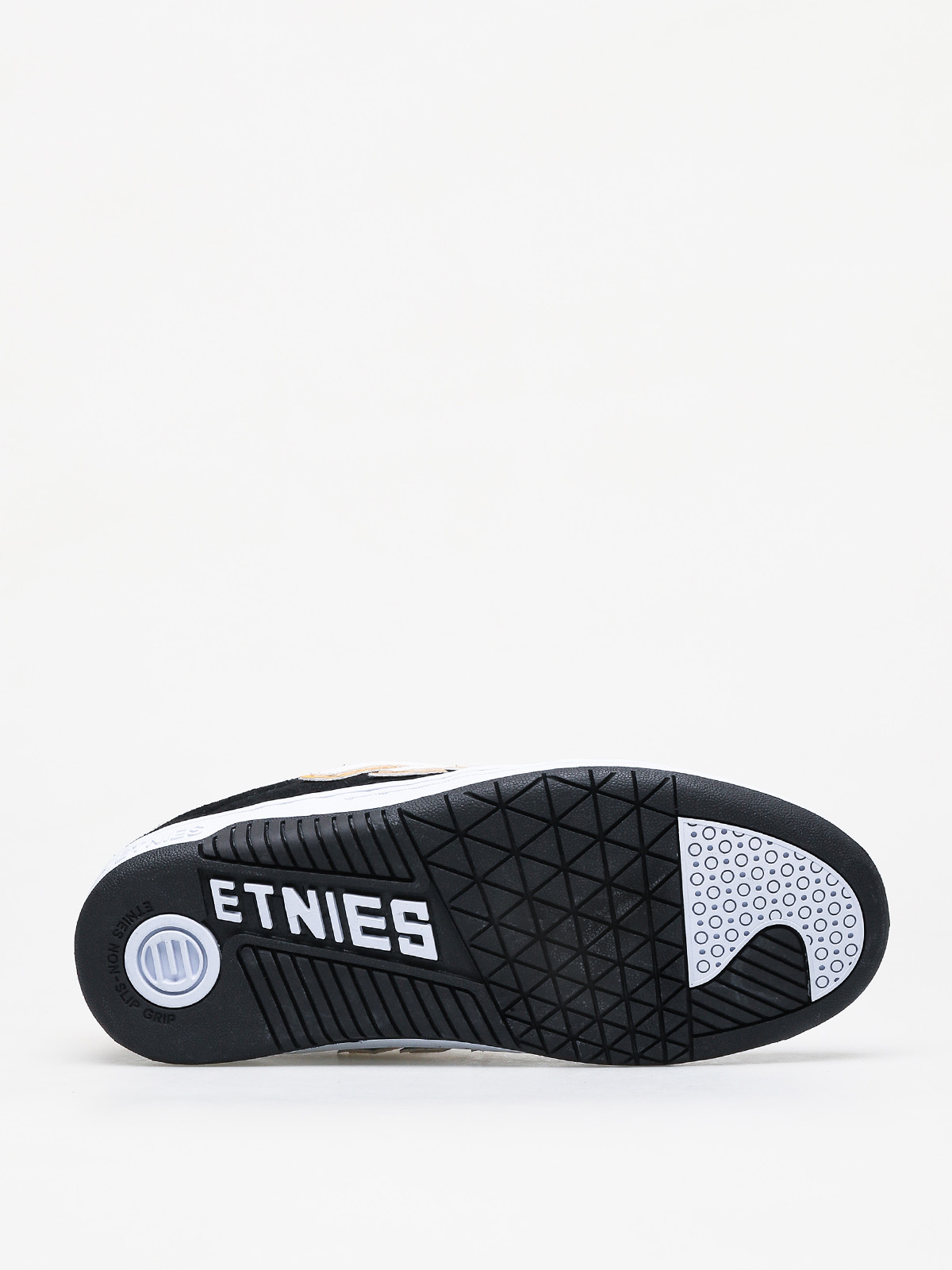 Buty Etnies Lo Cut (black/white/yellow)